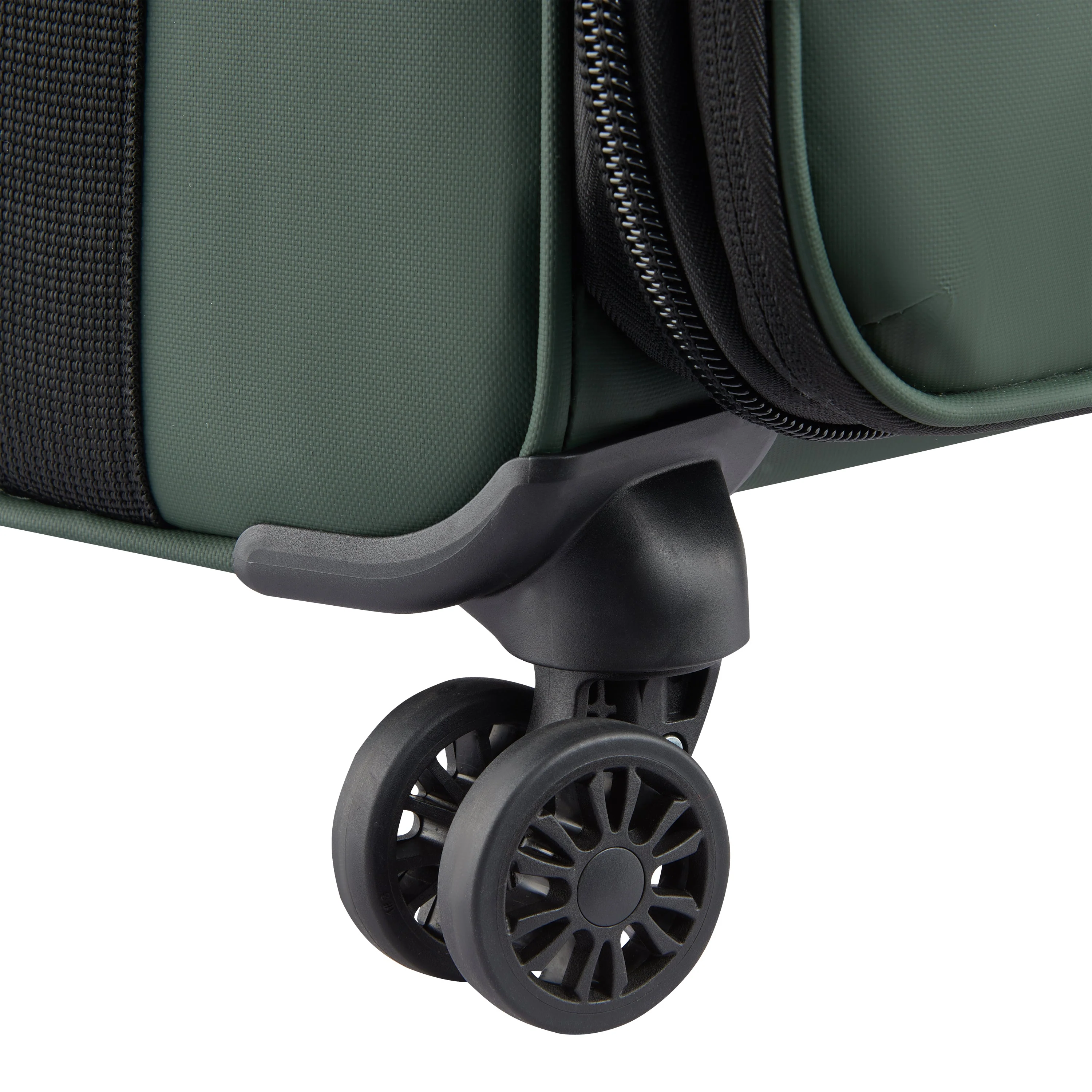 MAUBERT 2.0 | Check-in Medium Koffer Erweiterbar 66 CM ARMY