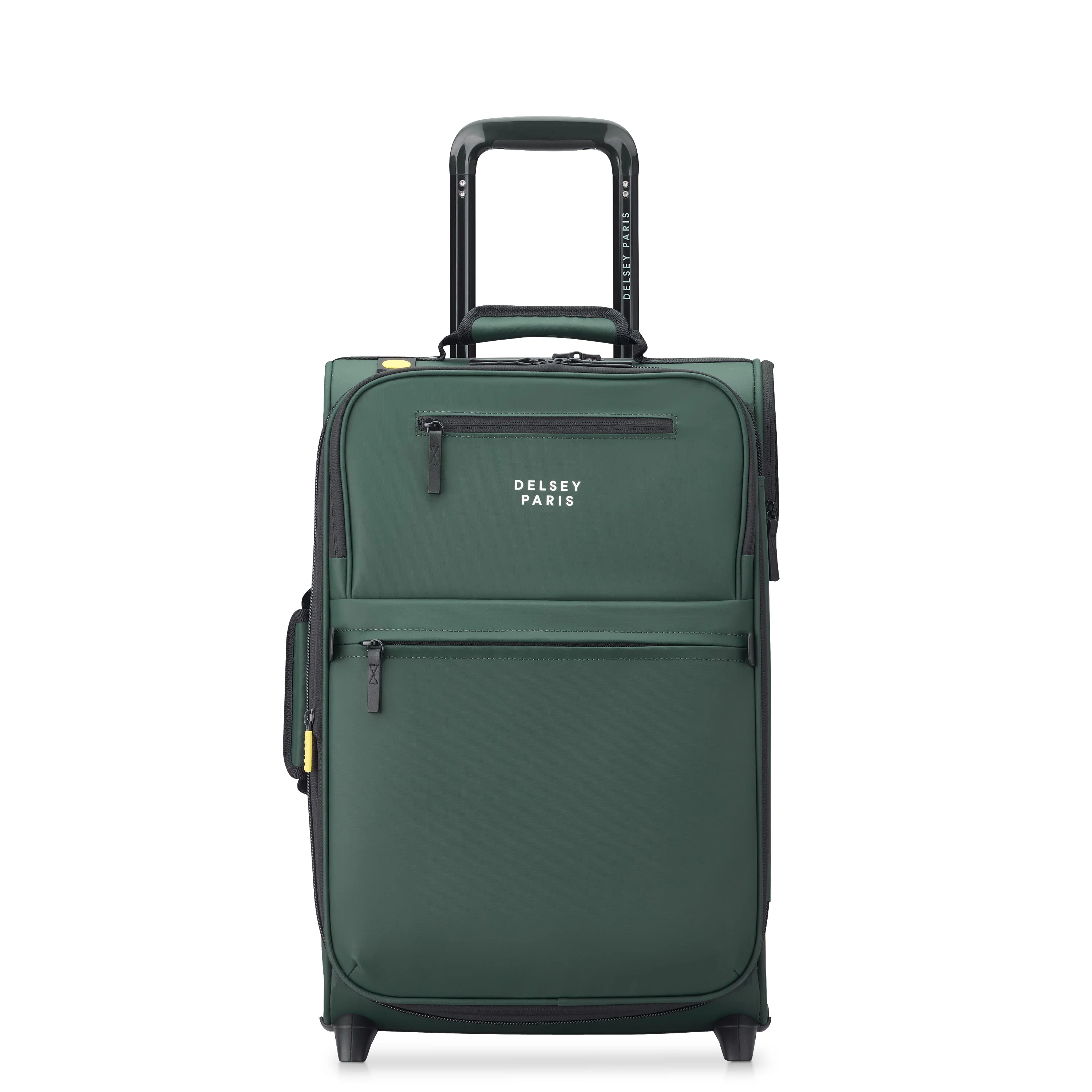 MAUBERT 2.0 | Kabine Koffer Erweiterbar 55 CM ARMY