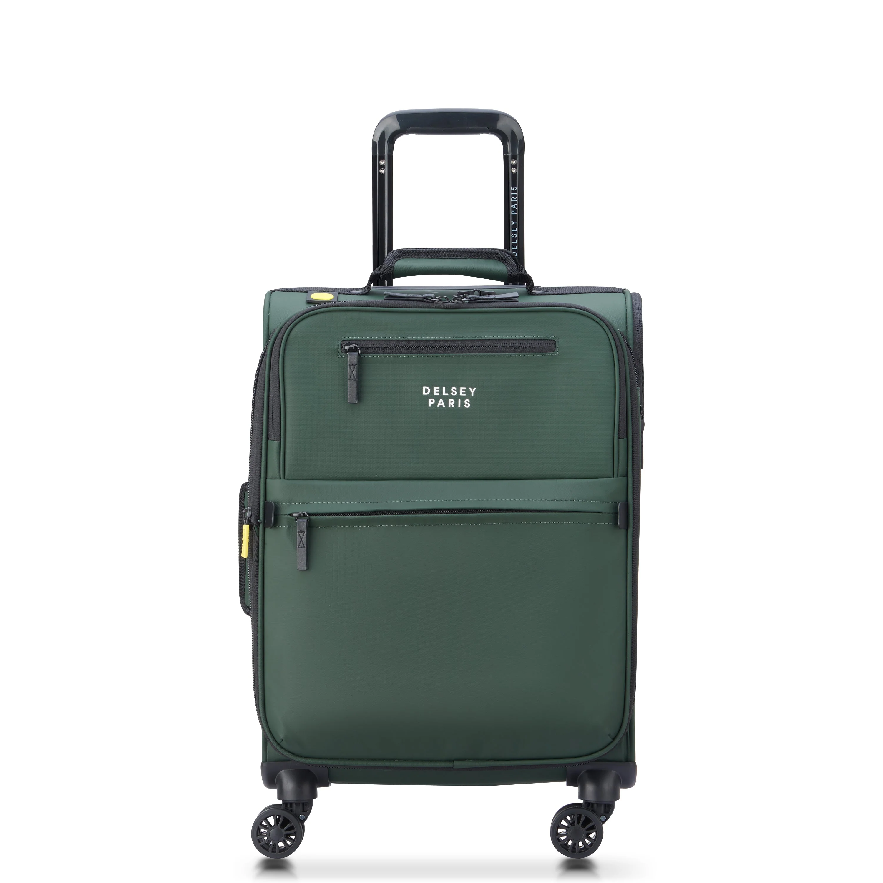 MAUBERT 2.0 | Kabine Koffer Erweiterbar 55 CM ARMY