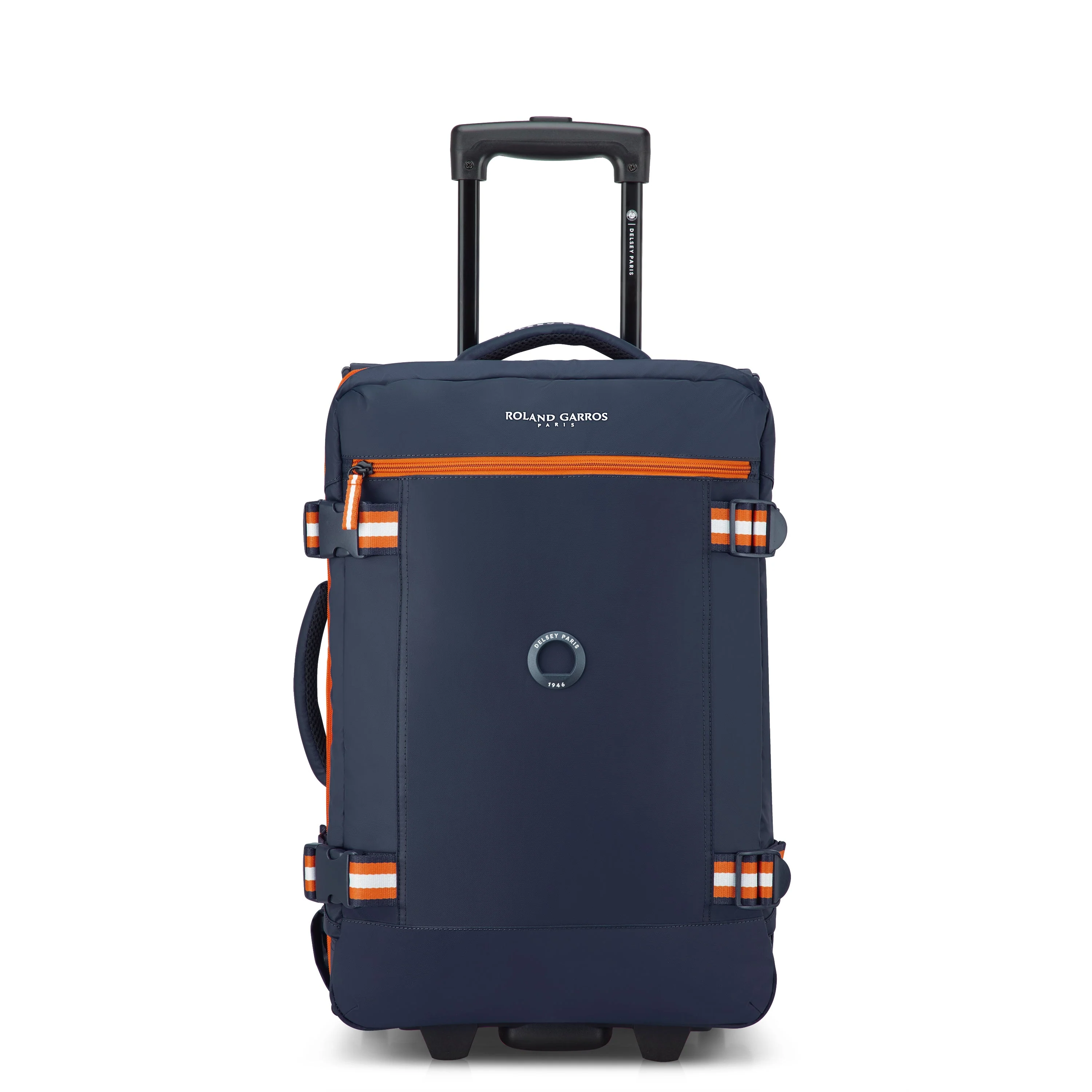 MAUBERT 2.0 | Kabine Rucksack-Trolley 48L BLAU