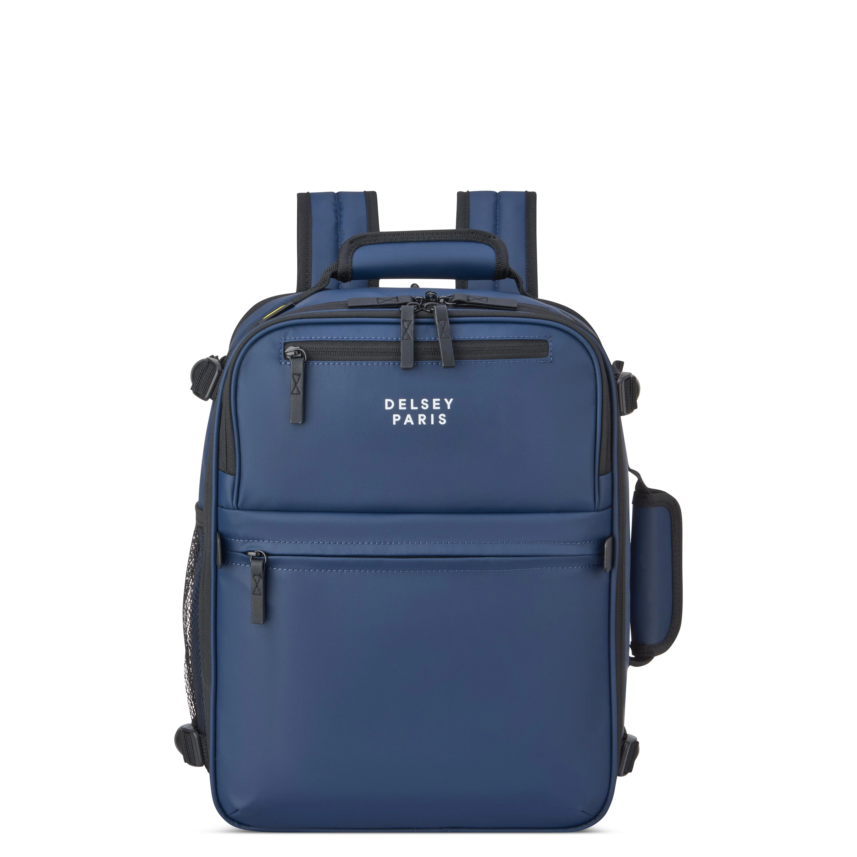 MAUBERT 2.0 | Reiserucksack Unter dem Sitz 24L BLAU