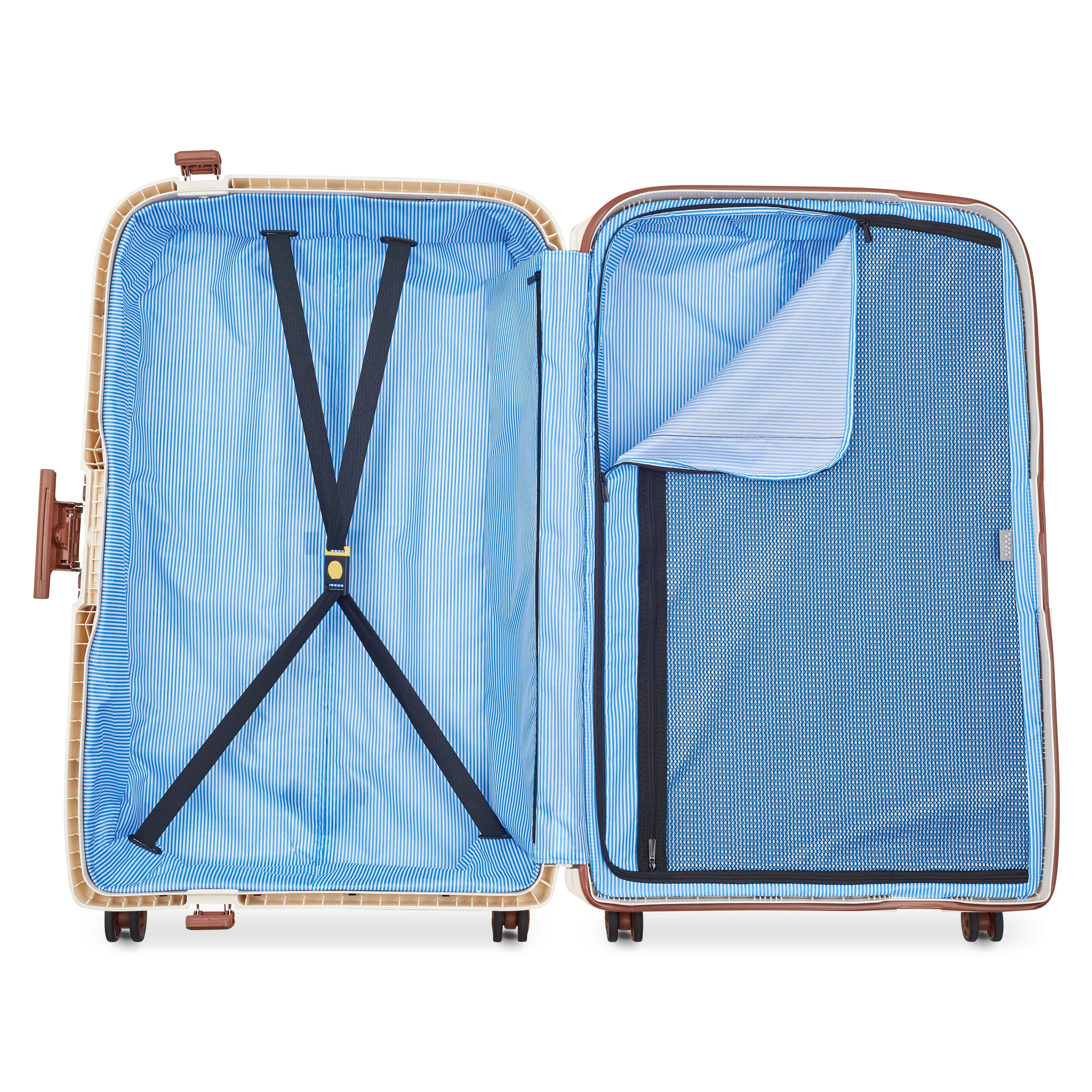 MONCEY | Check-in Extra Large Koffer 82 CM ANGORA