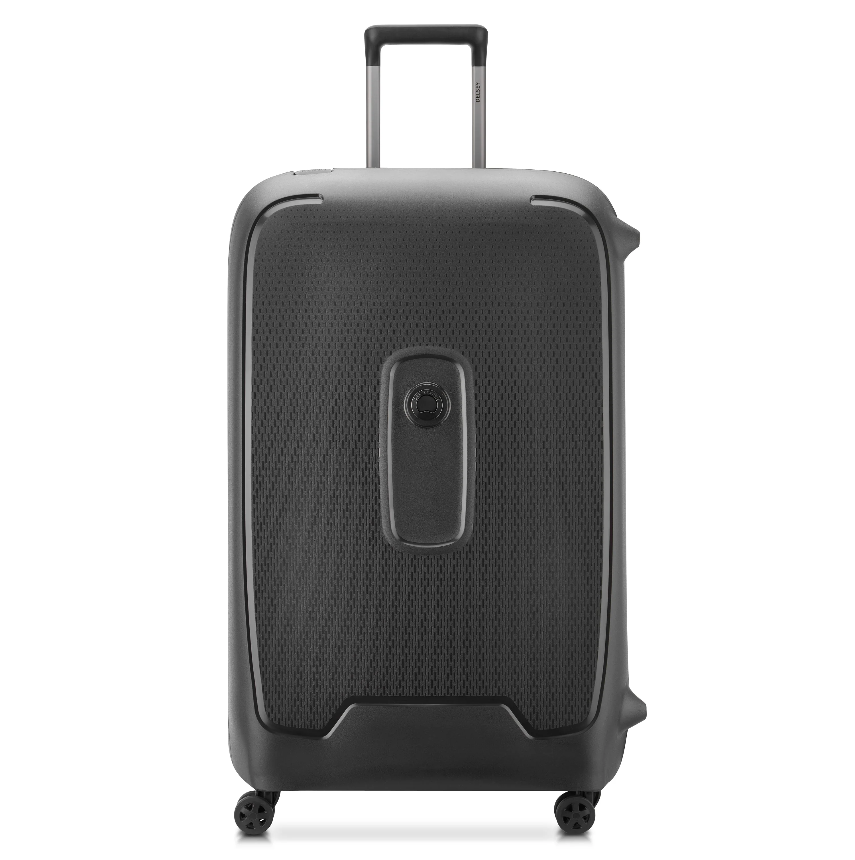MONCEY | Check-in Extra Large Koffer 82 CM SCHWARZ