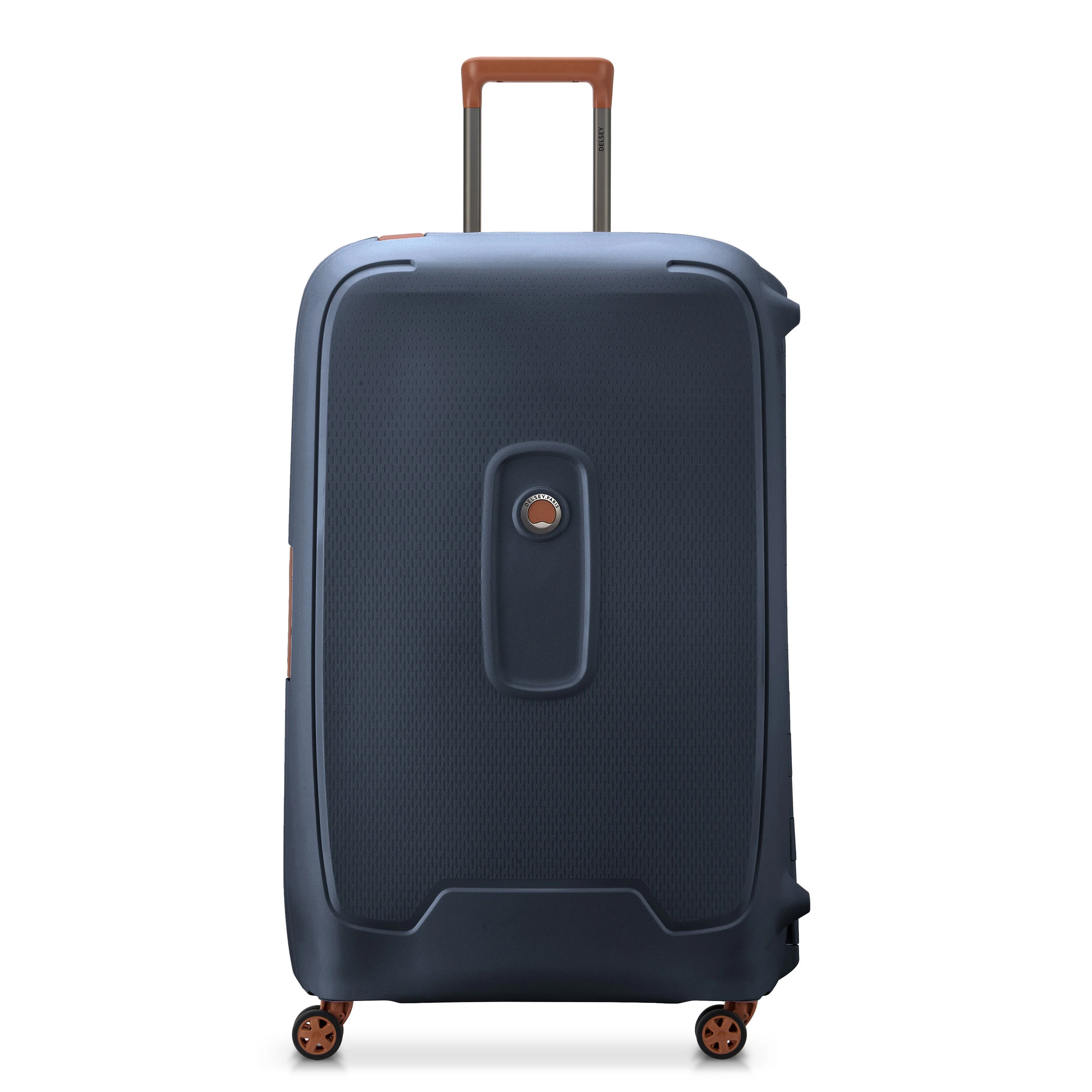 MONCEY | Check-in Extra Large Koffer 82 CM TINTE BLAU