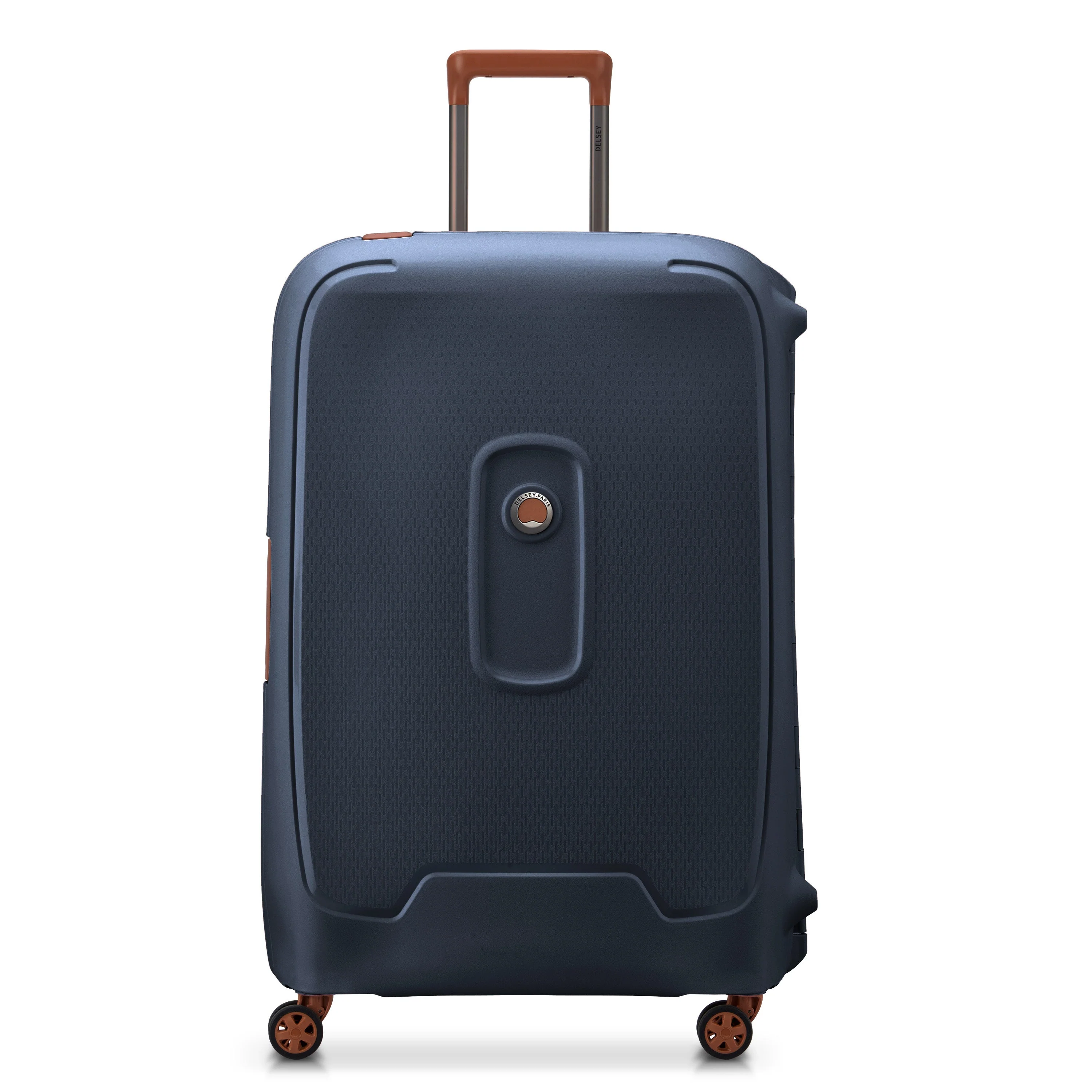MONCEY | Check-in Large Koffer 76 CM TINTE BLAU