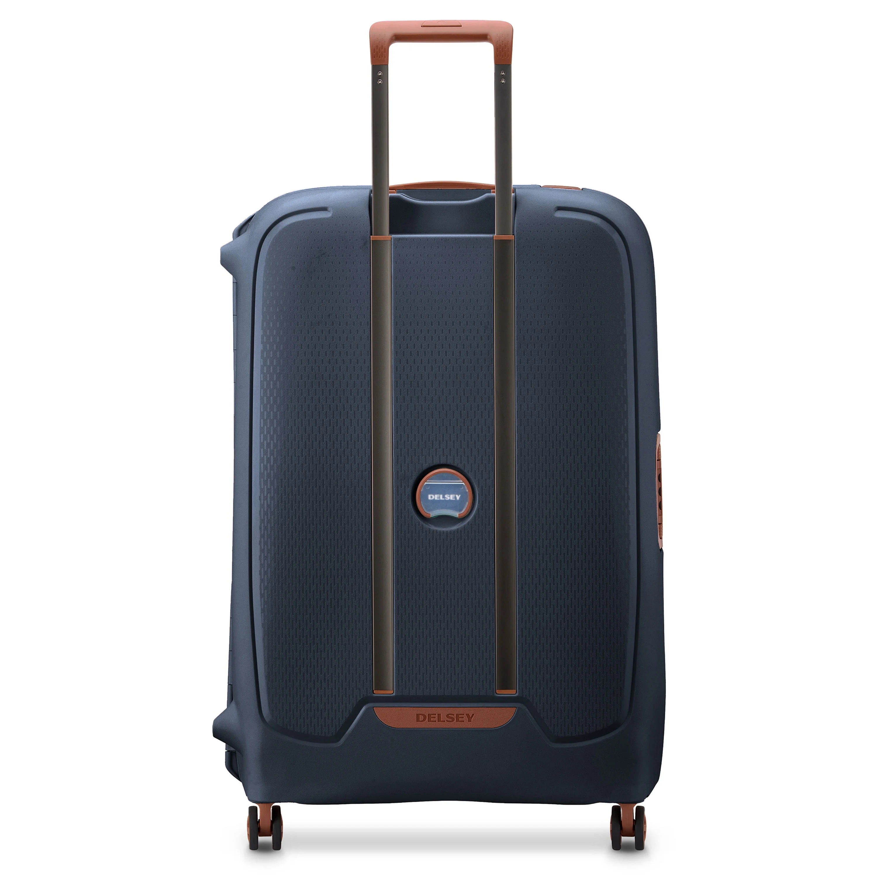 MONCEY | Check-in Large Koffer 76 CM TINTE BLAU