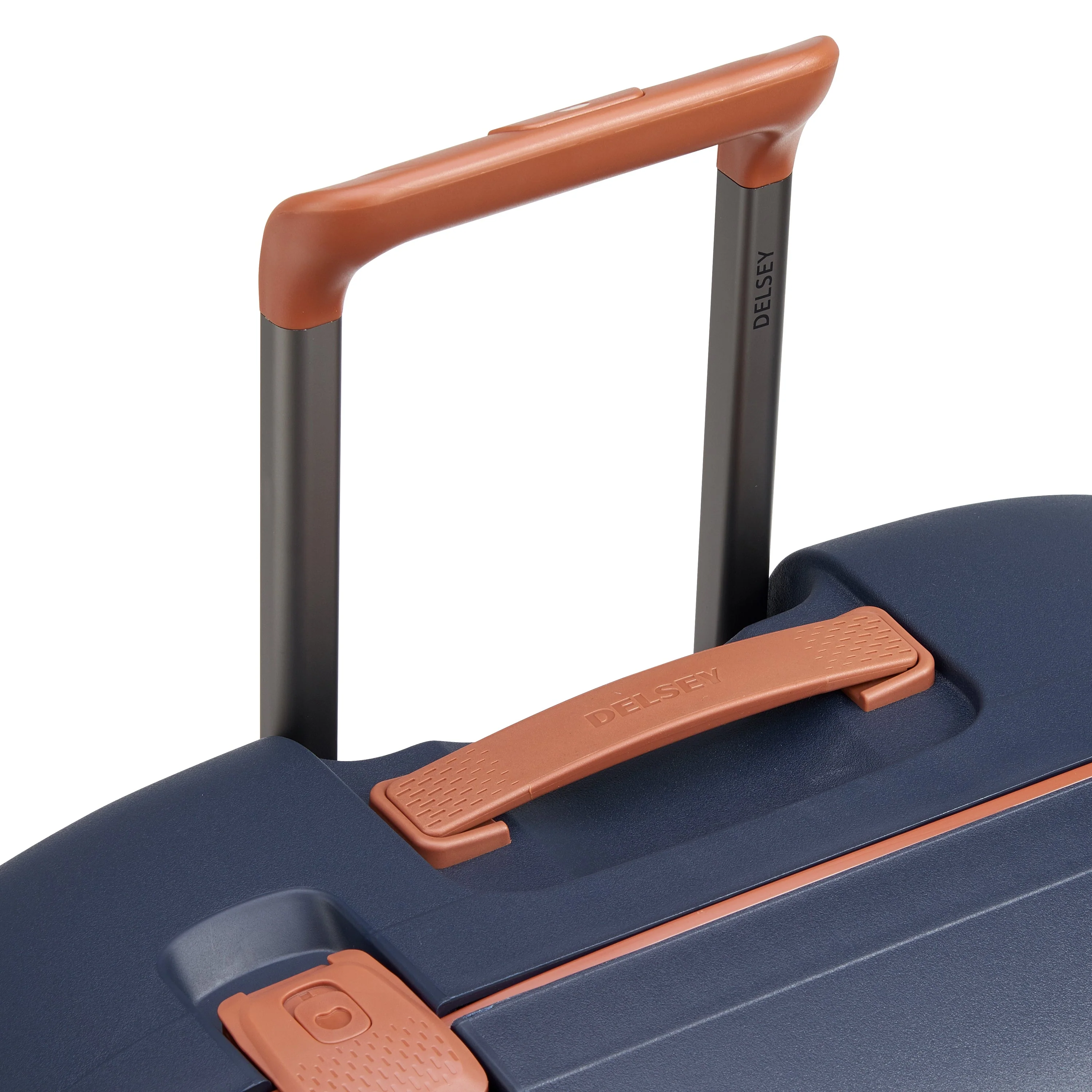 MONCEY | Check-in Large Koffer 76 CM TINTE BLAU