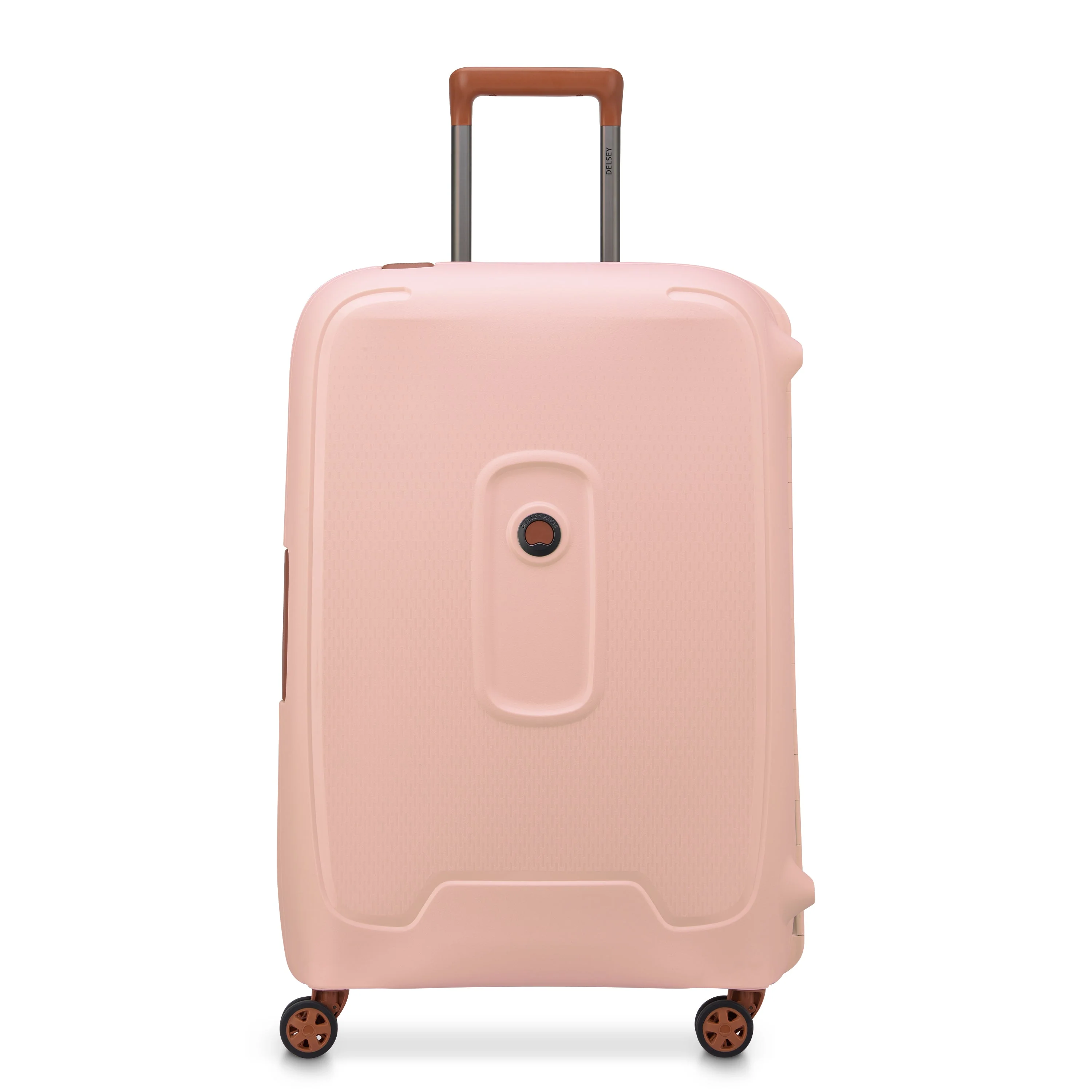 MONCEY | Check-in Medium Koffer 69 CM PINK