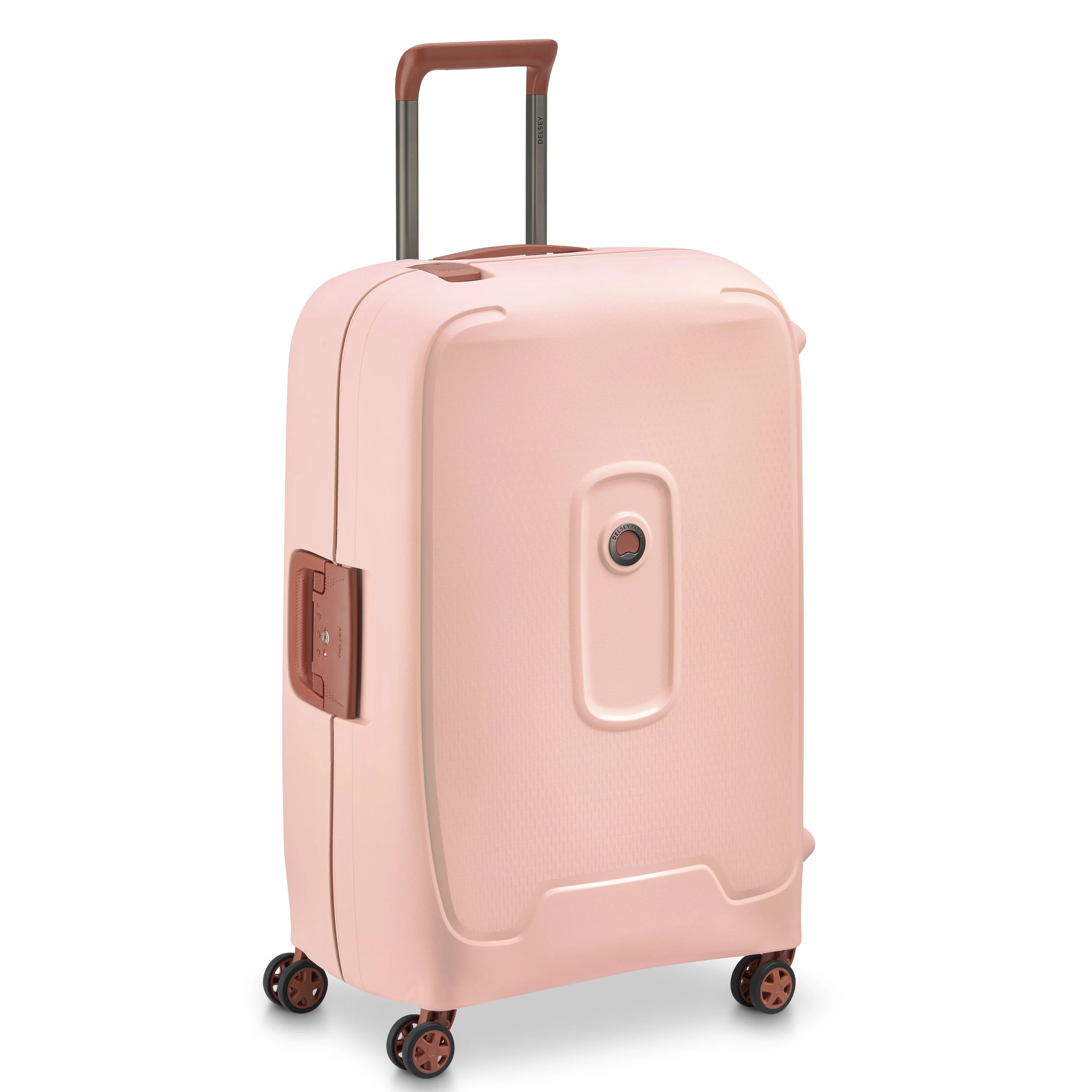 MONCEY | Check-in Medium Koffer 69 CM PINK