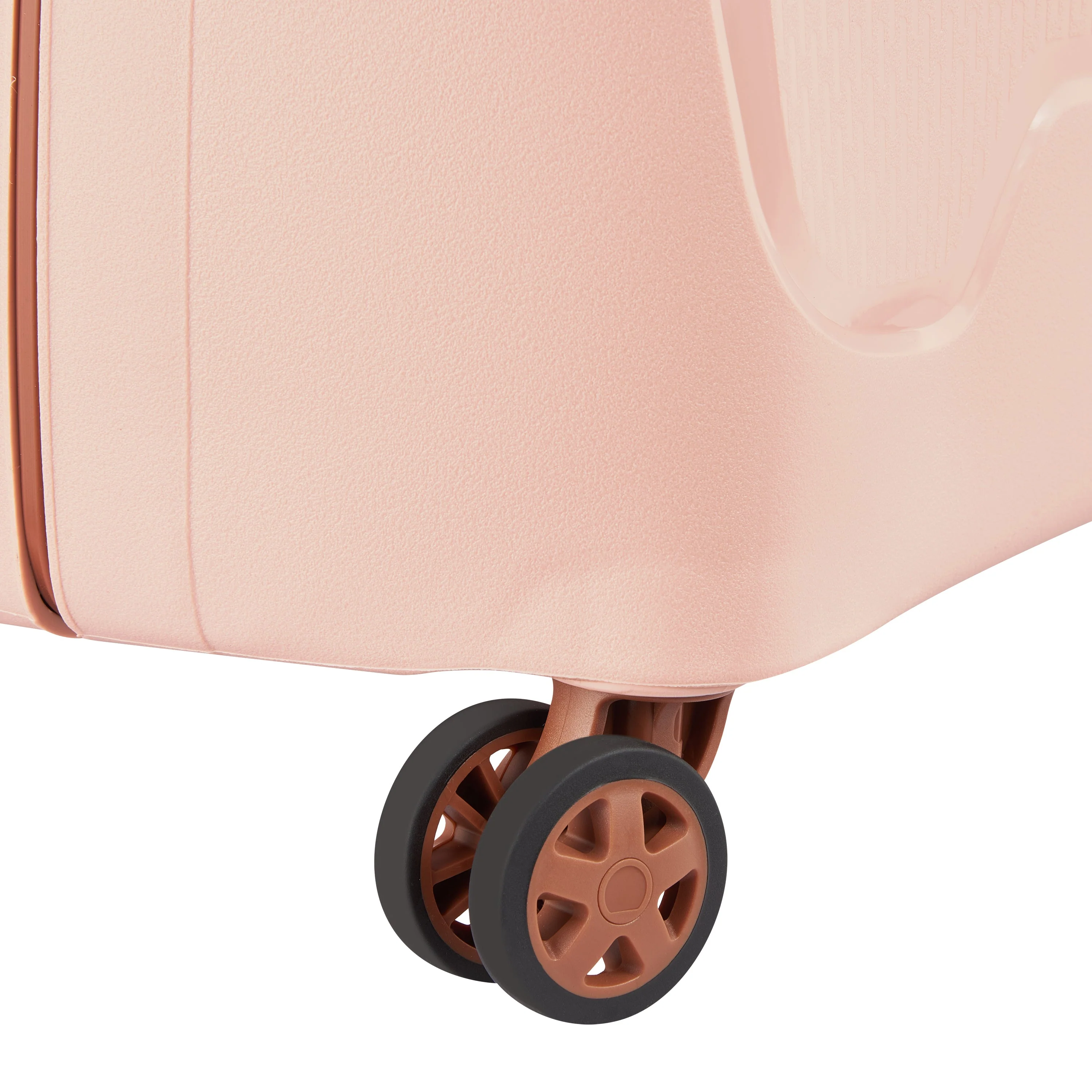 MONCEY | Check-in Medium Koffer 69 CM PINK