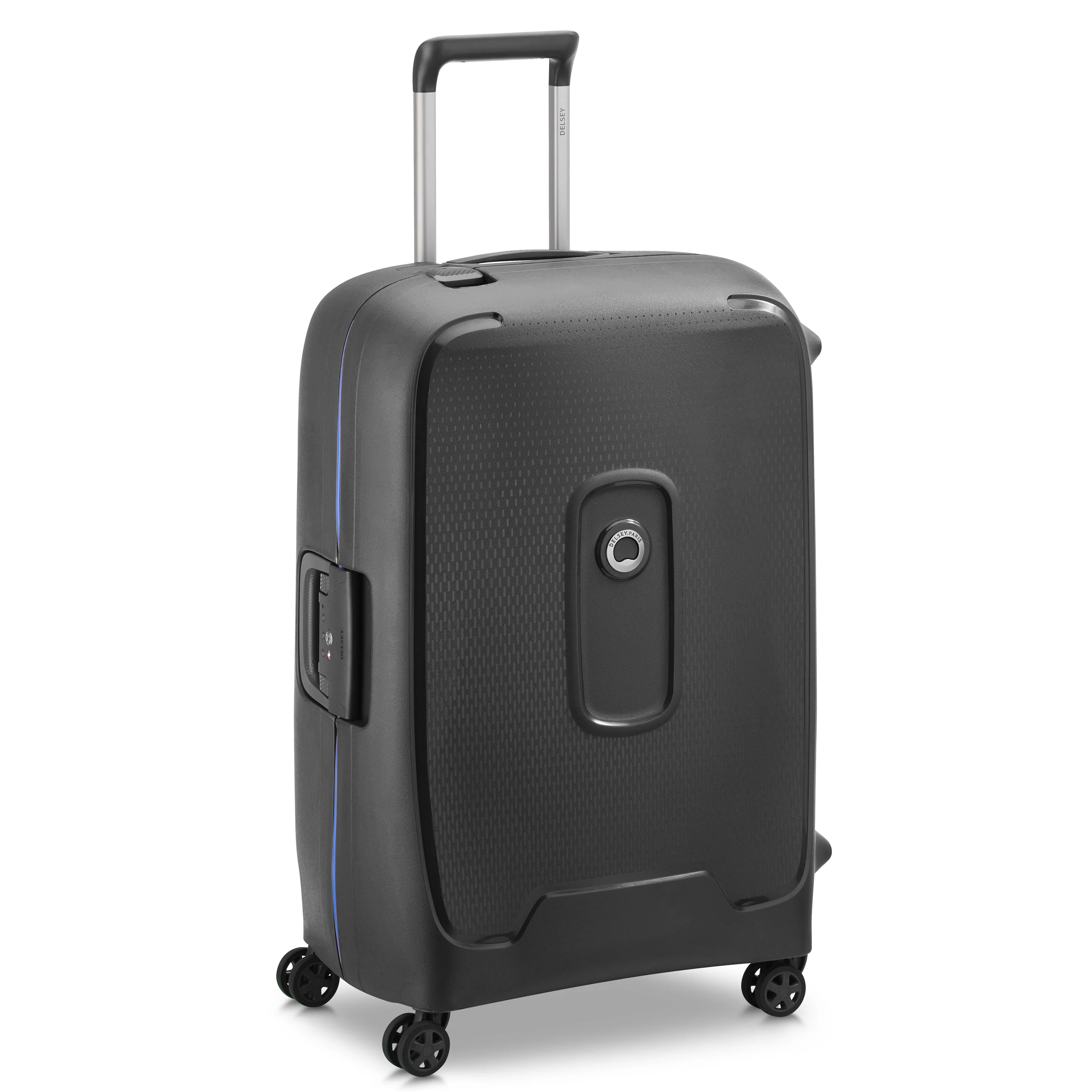 MONCEY | Check-in Medium Koffer 69 CM SCHWARZ