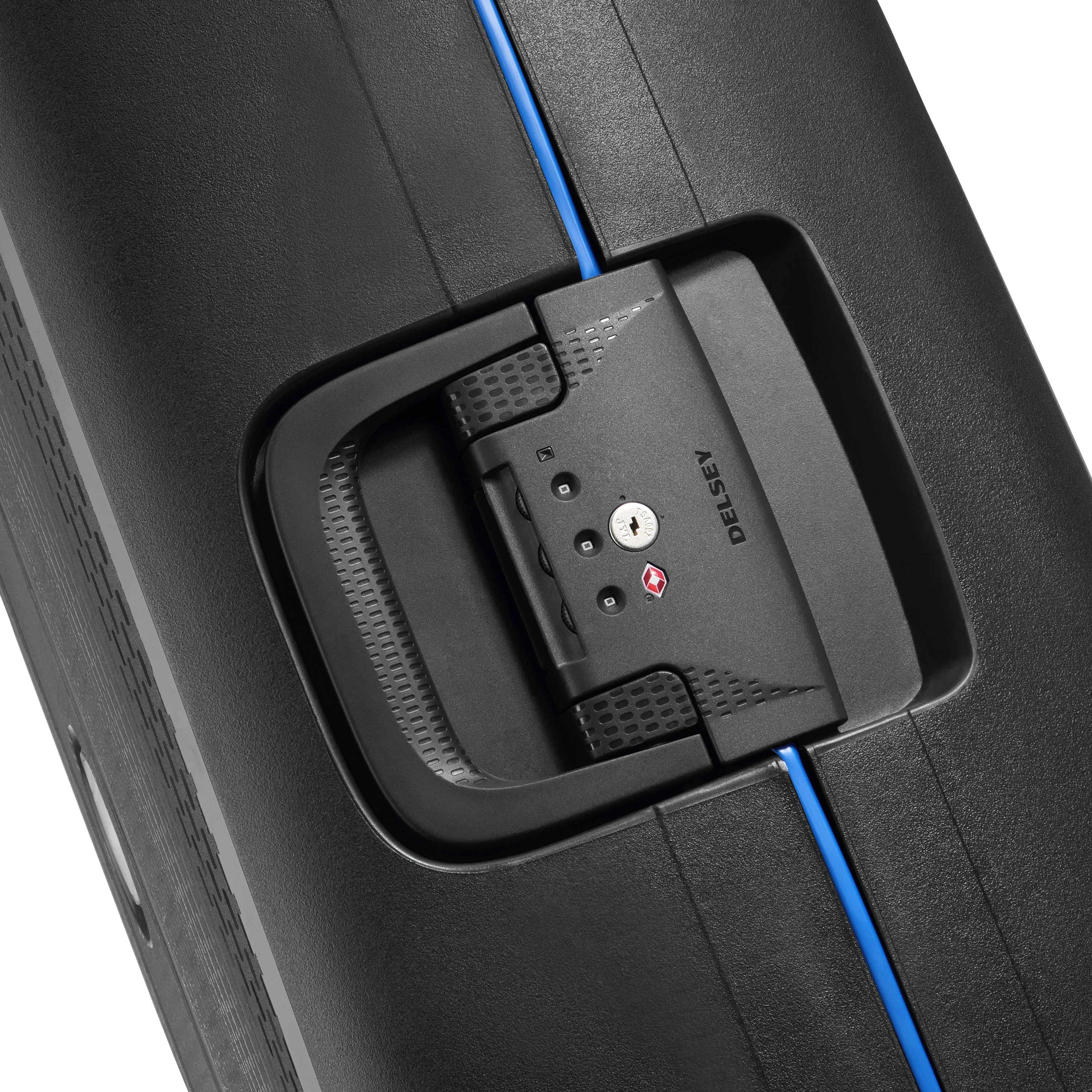MONCEY | Check-in Medium Koffer 69 CM SCHWARZ