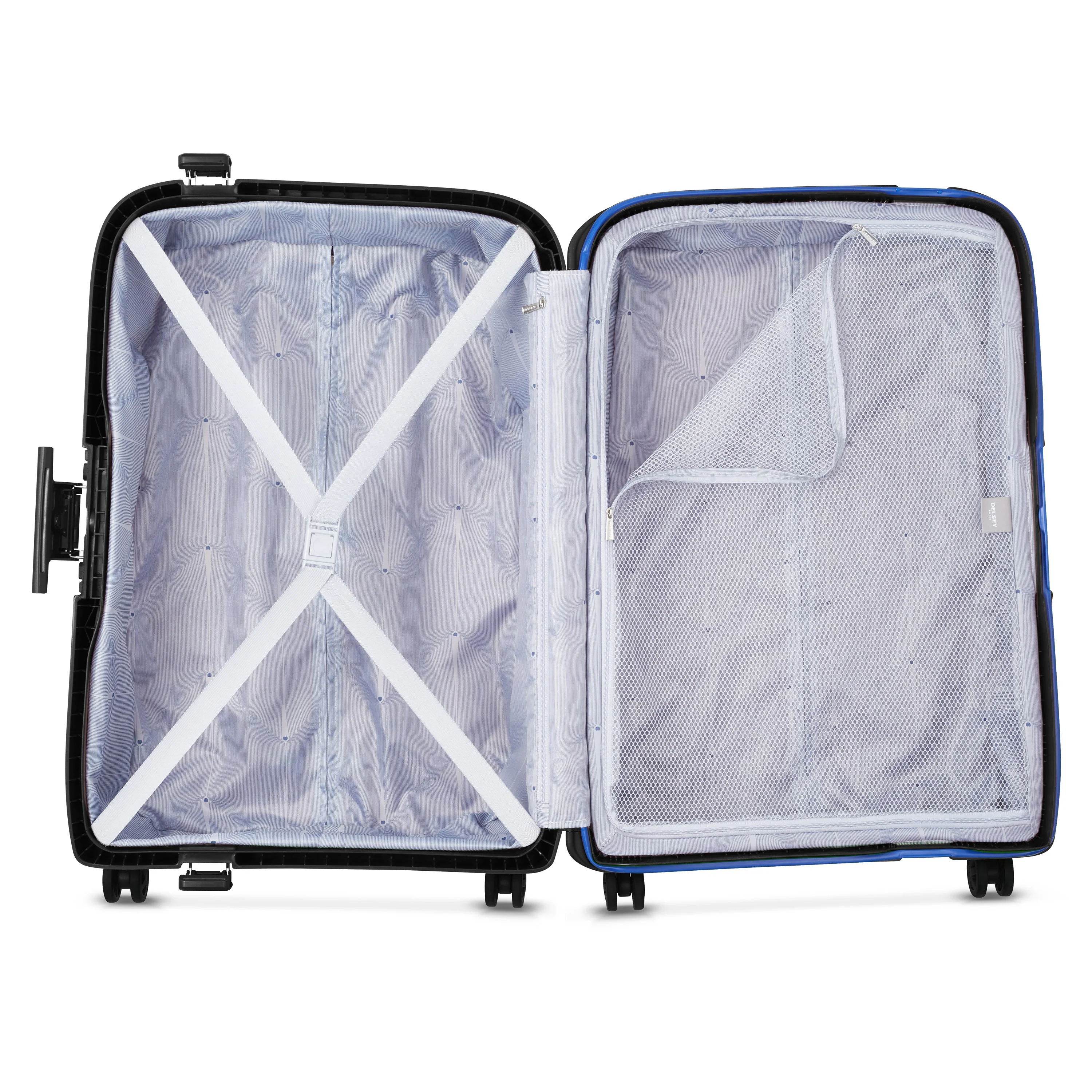 MONCEY | Check-in Medium Koffer 69 CM SCHWARZ
