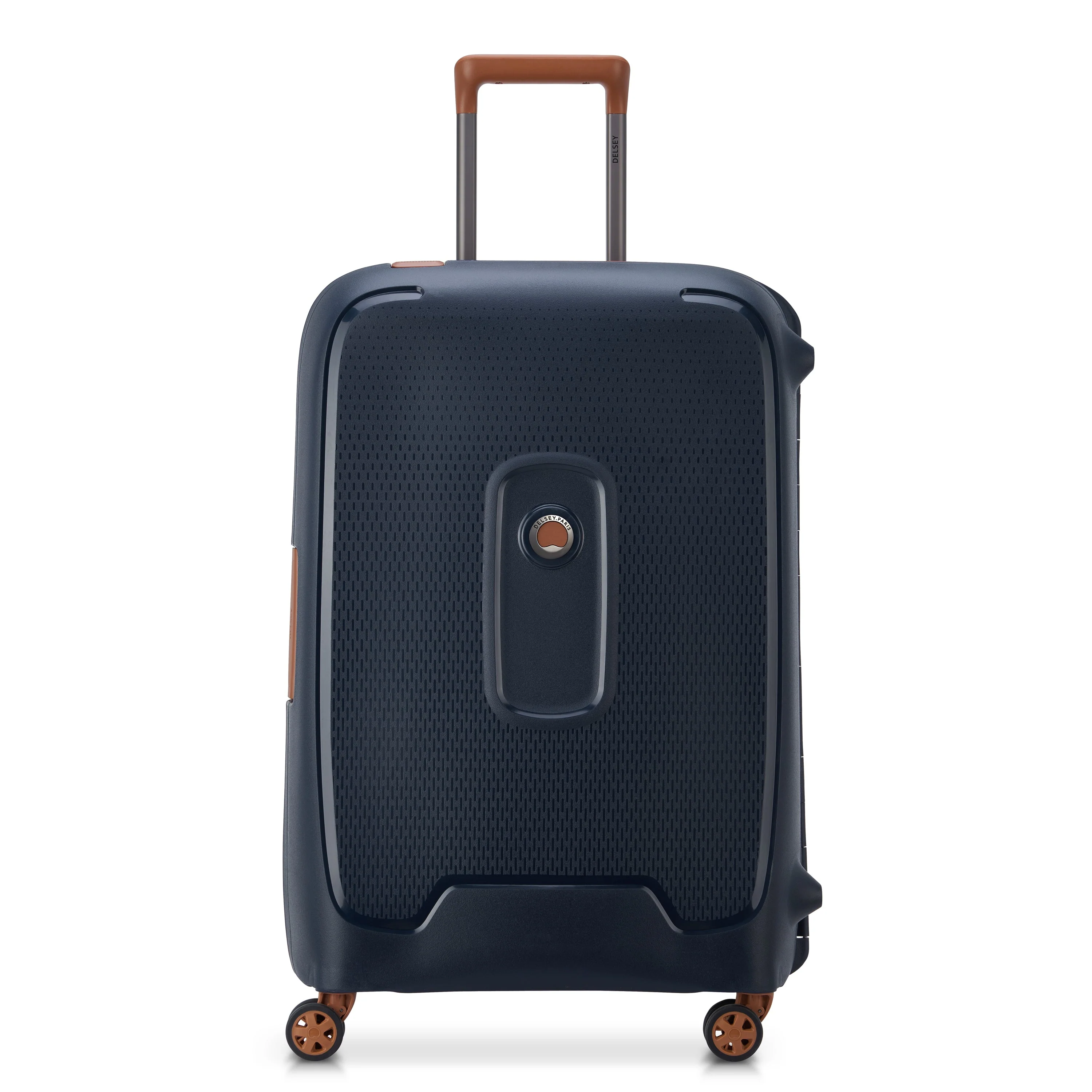 MONCEY | Check-in Medium Koffer 69 CM TINTE BLAU