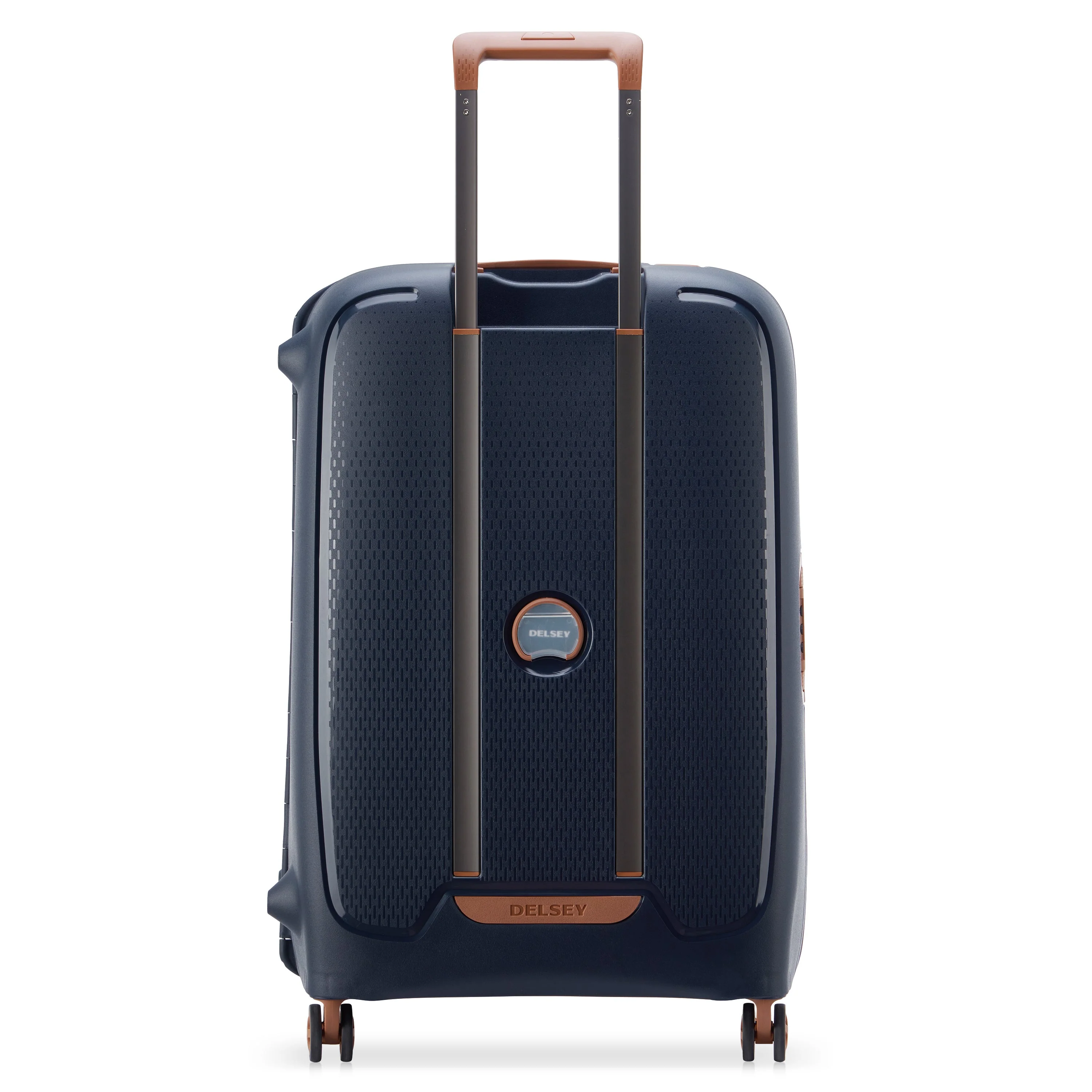 MONCEY | Check-in Medium Koffer 69 CM TINTE BLAU