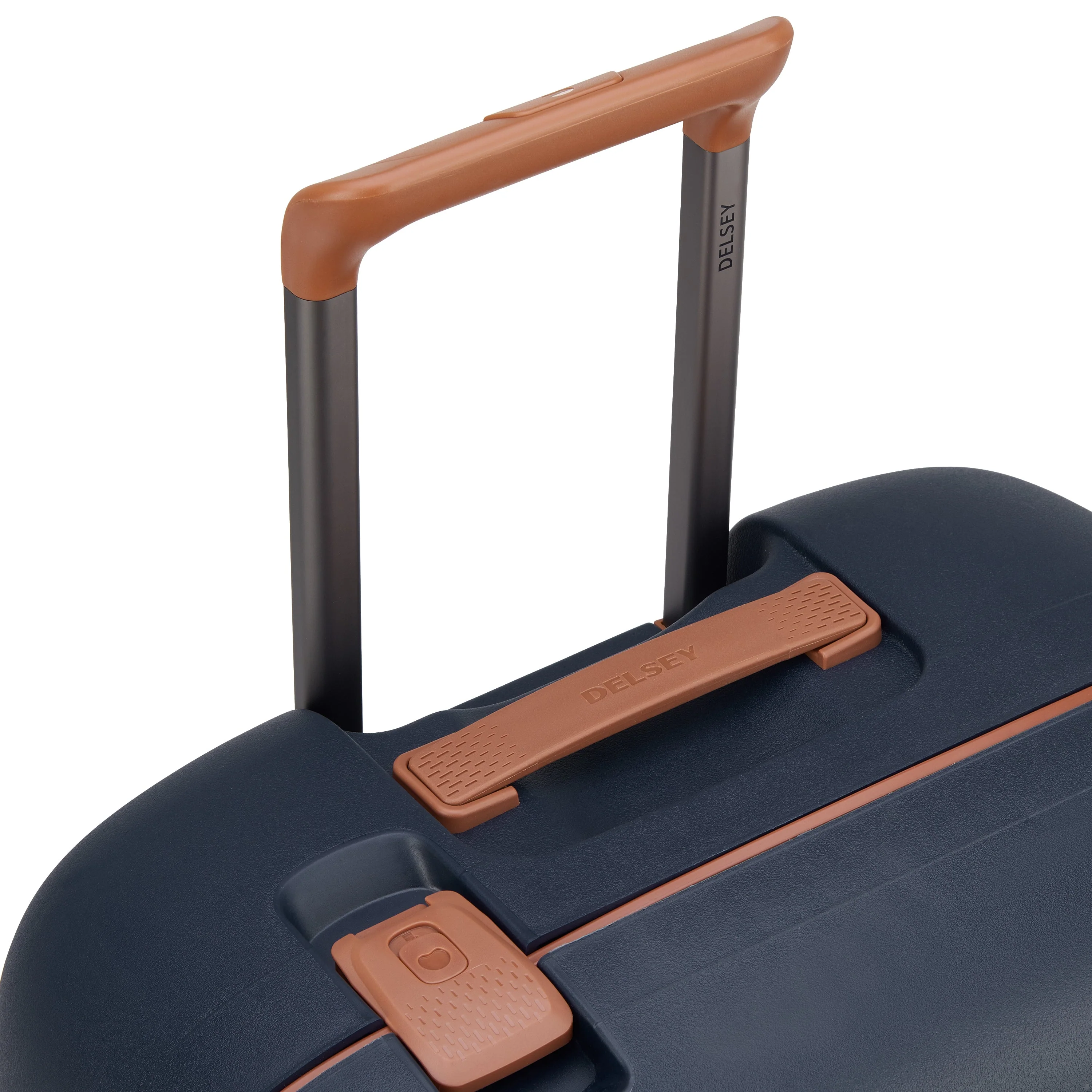 MONCEY | Check-in Medium Koffer 69 CM TINTE BLAU