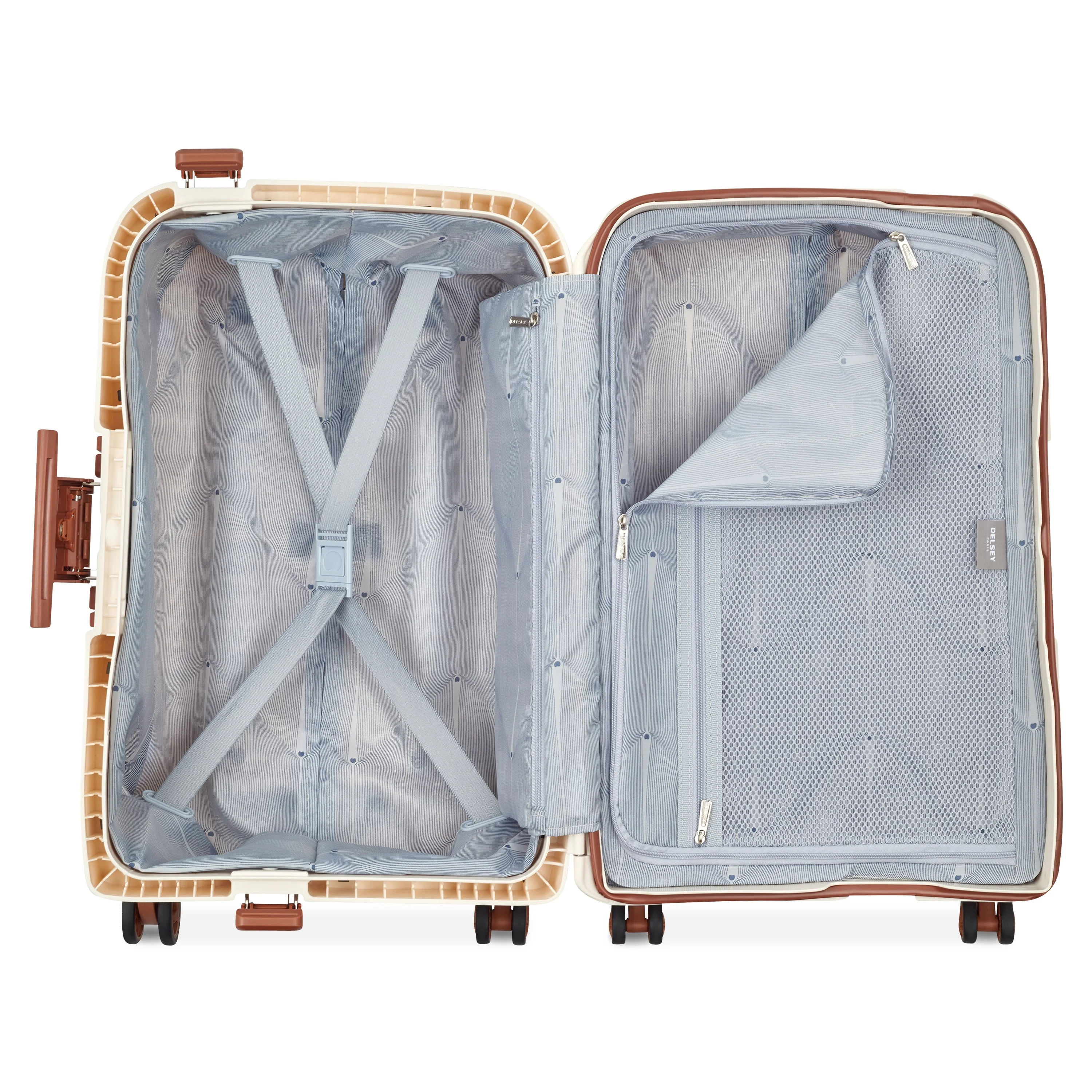 MONCEY | Kabine Koffer 55 CM ANGORA