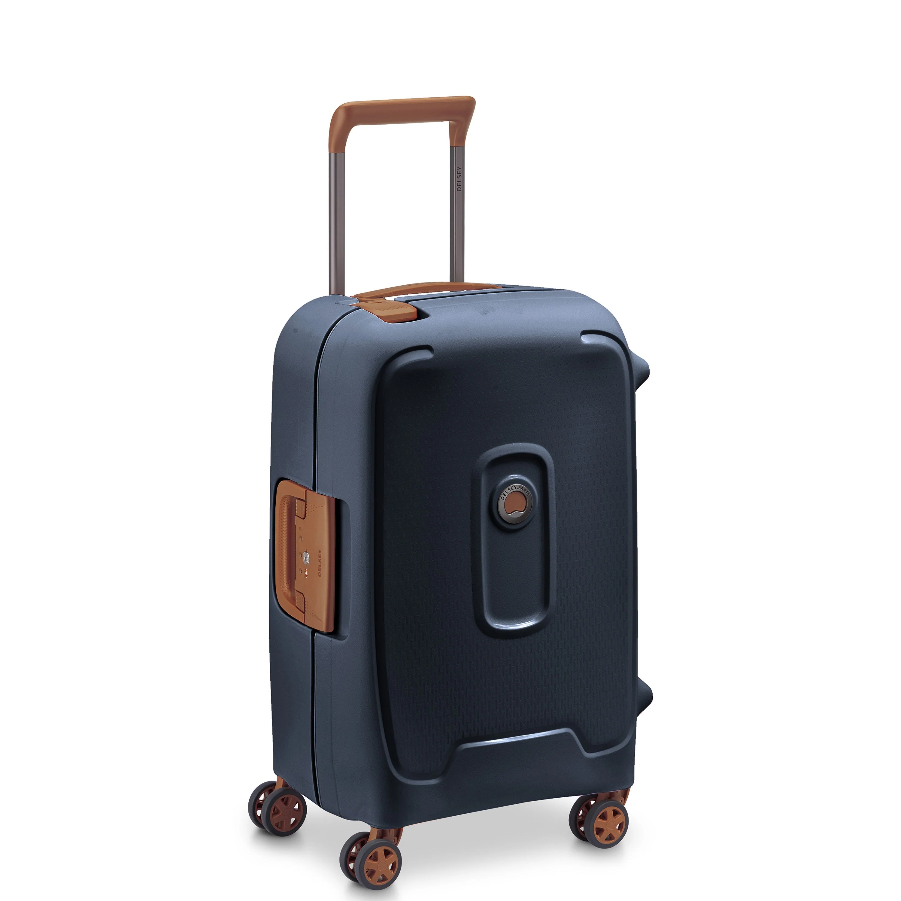 MONCEY | Kabine Koffer 55 CM TINTE BLAU