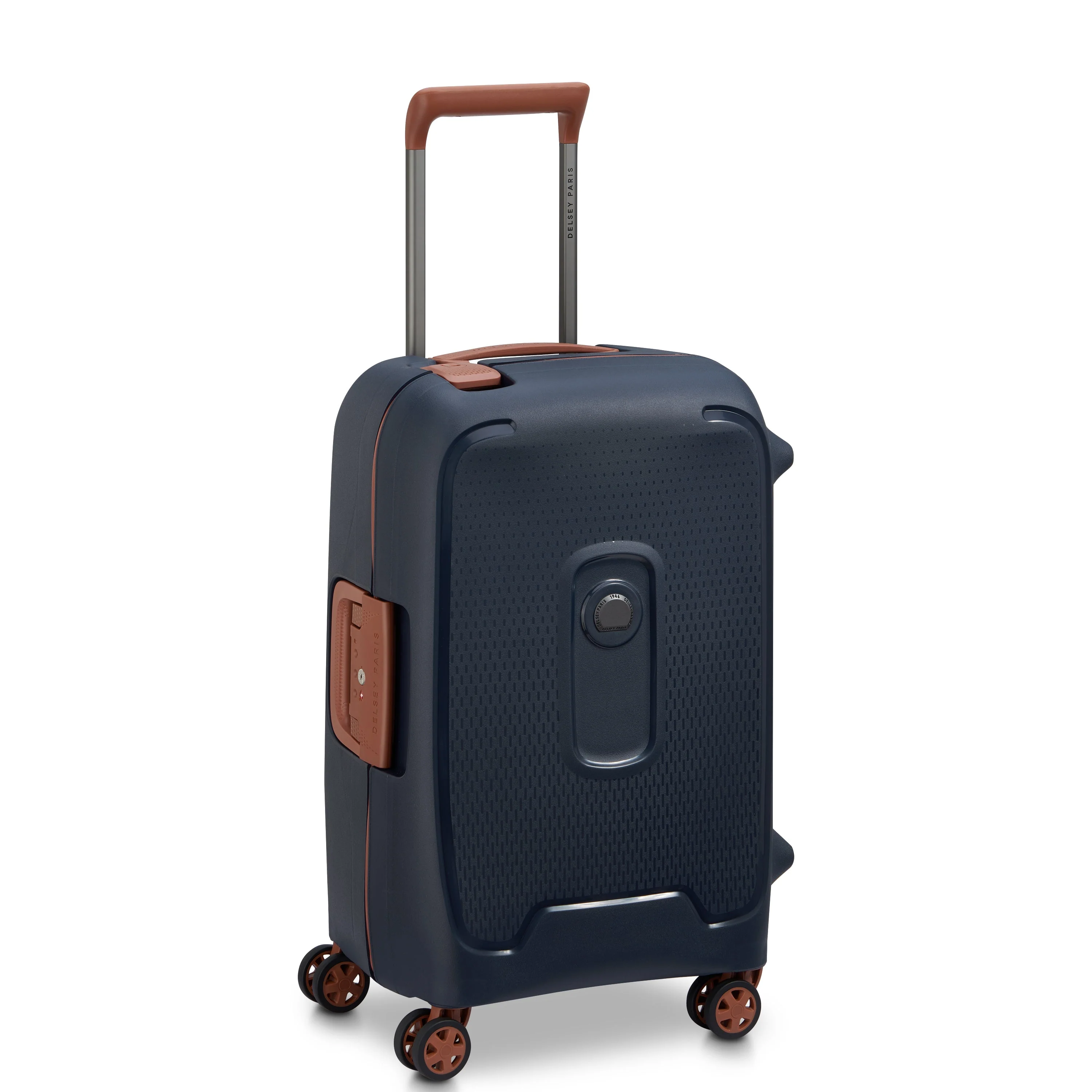 MONCEY | Kabine Koffer 55 CM TINTE BLAU