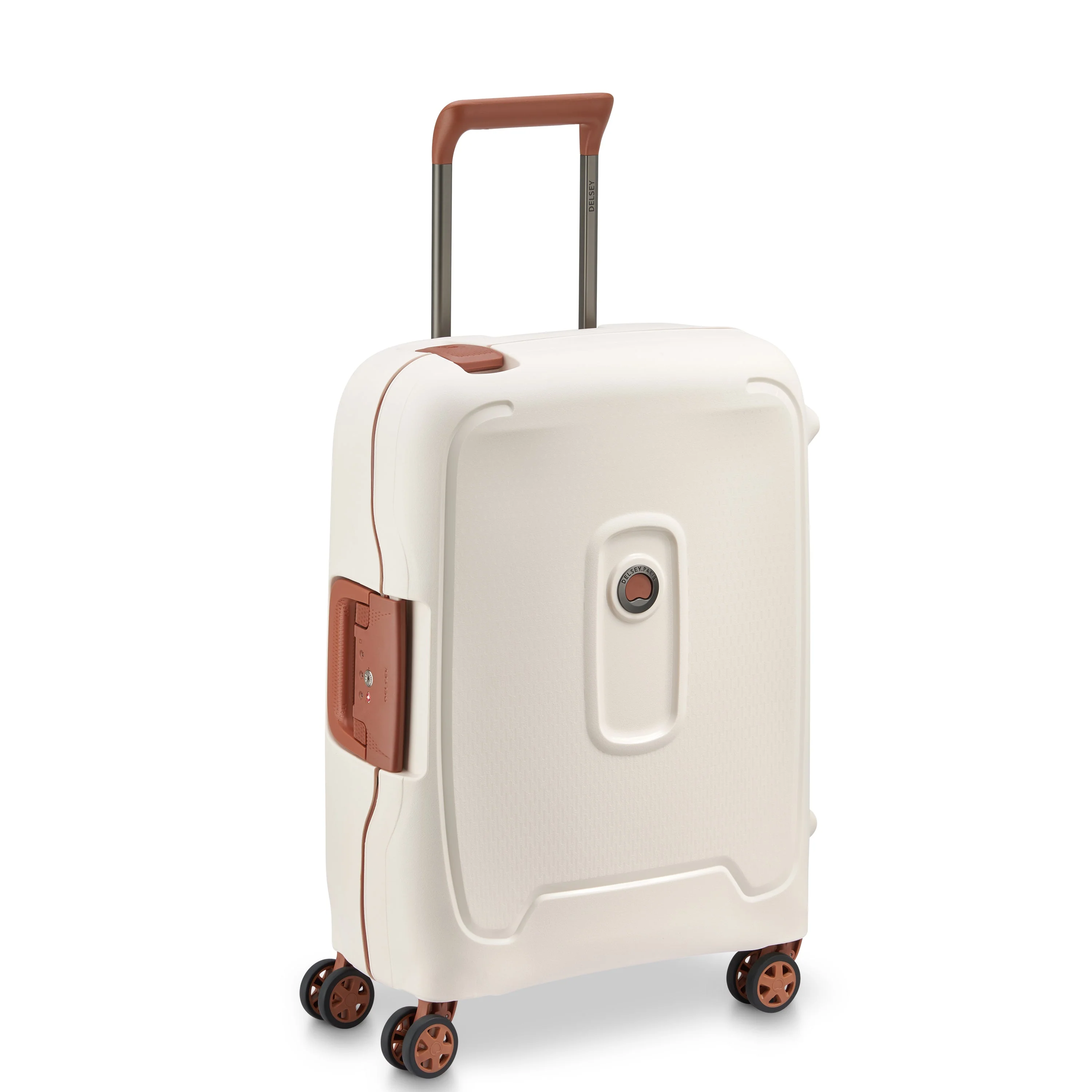 MONCEY | Kabine Slim Koffer 55 CM ANGORA