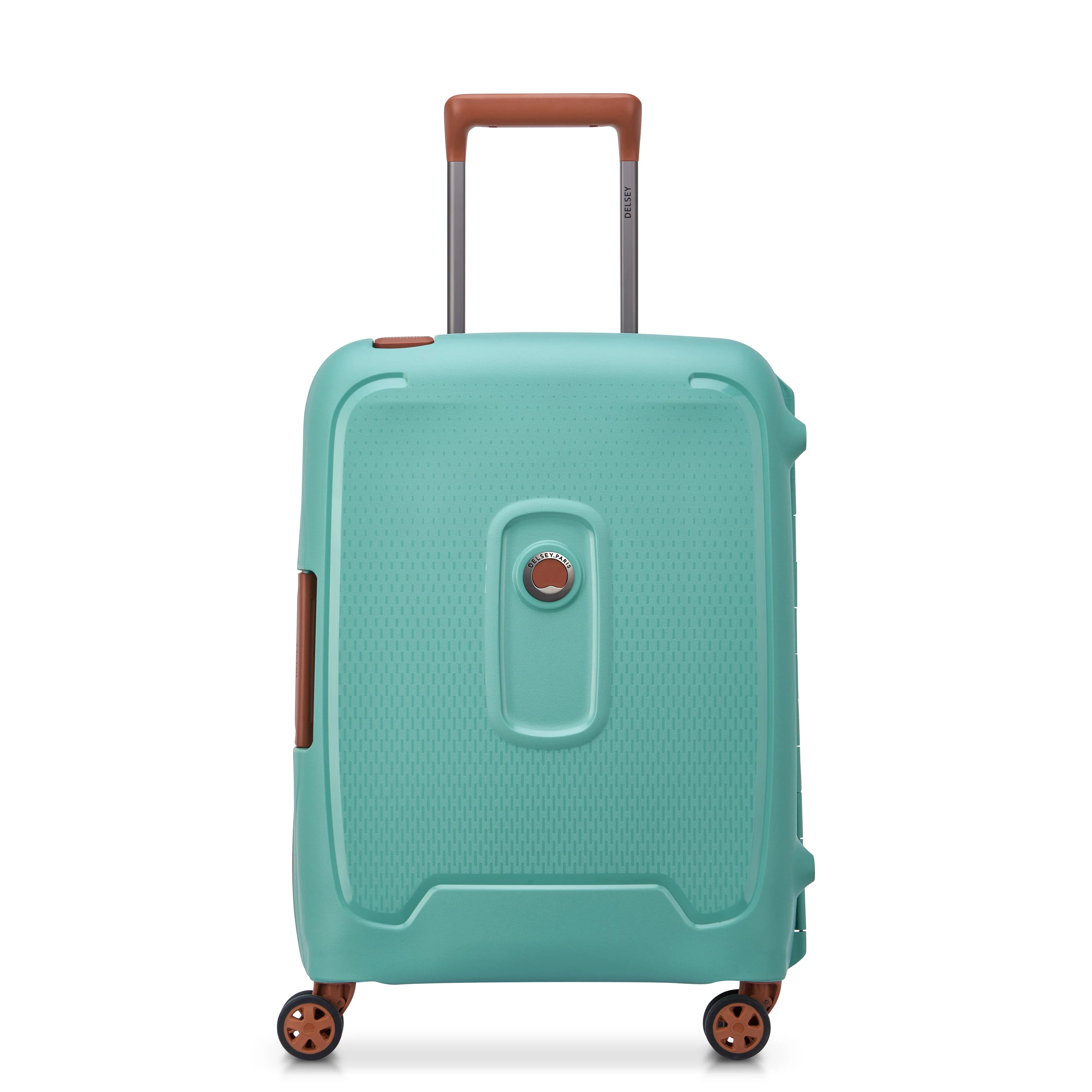 MONCEY | Kabine Slim Koffer 55 CM MANDEL