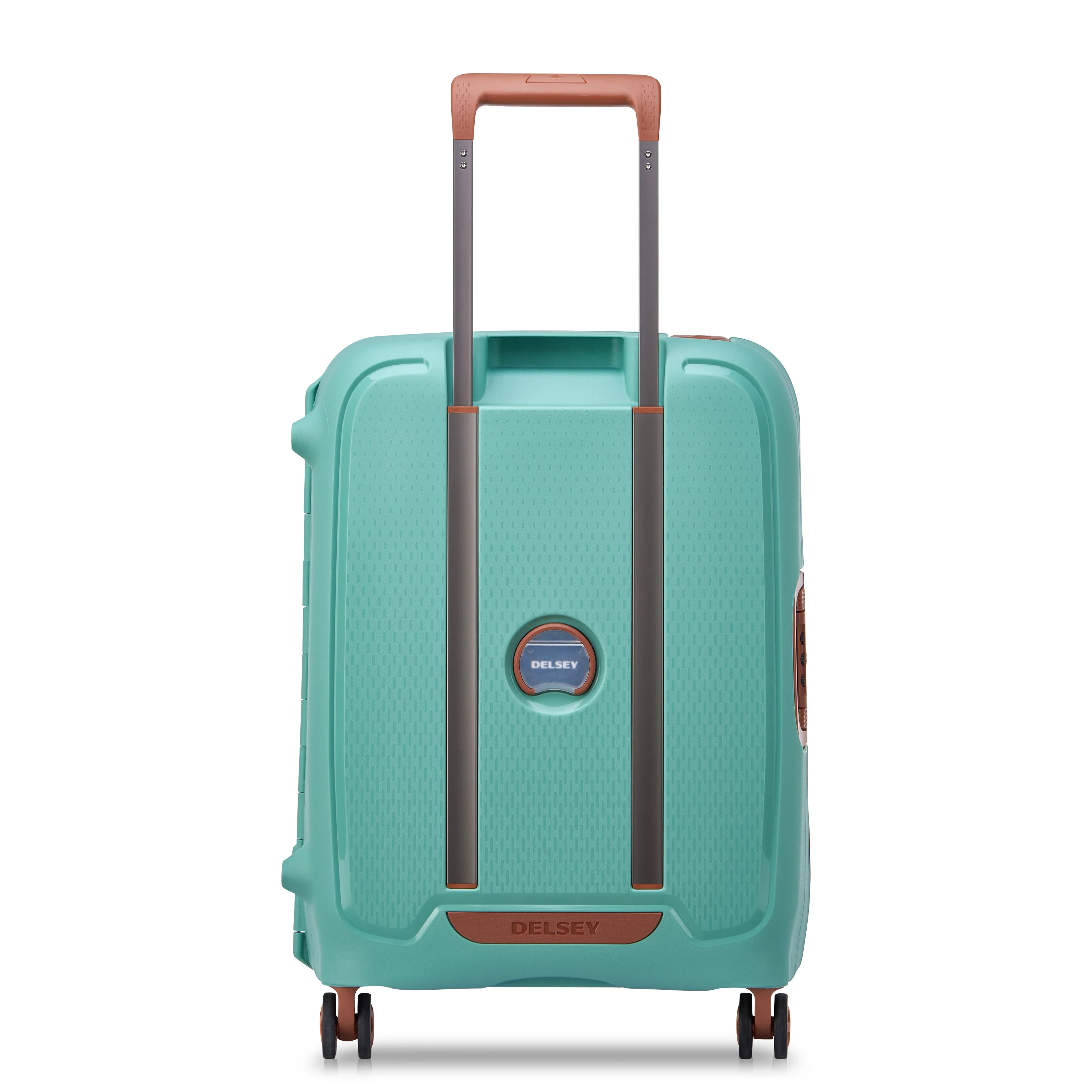 MONCEY | Kabine Slim Koffer 55 CM MANDEL