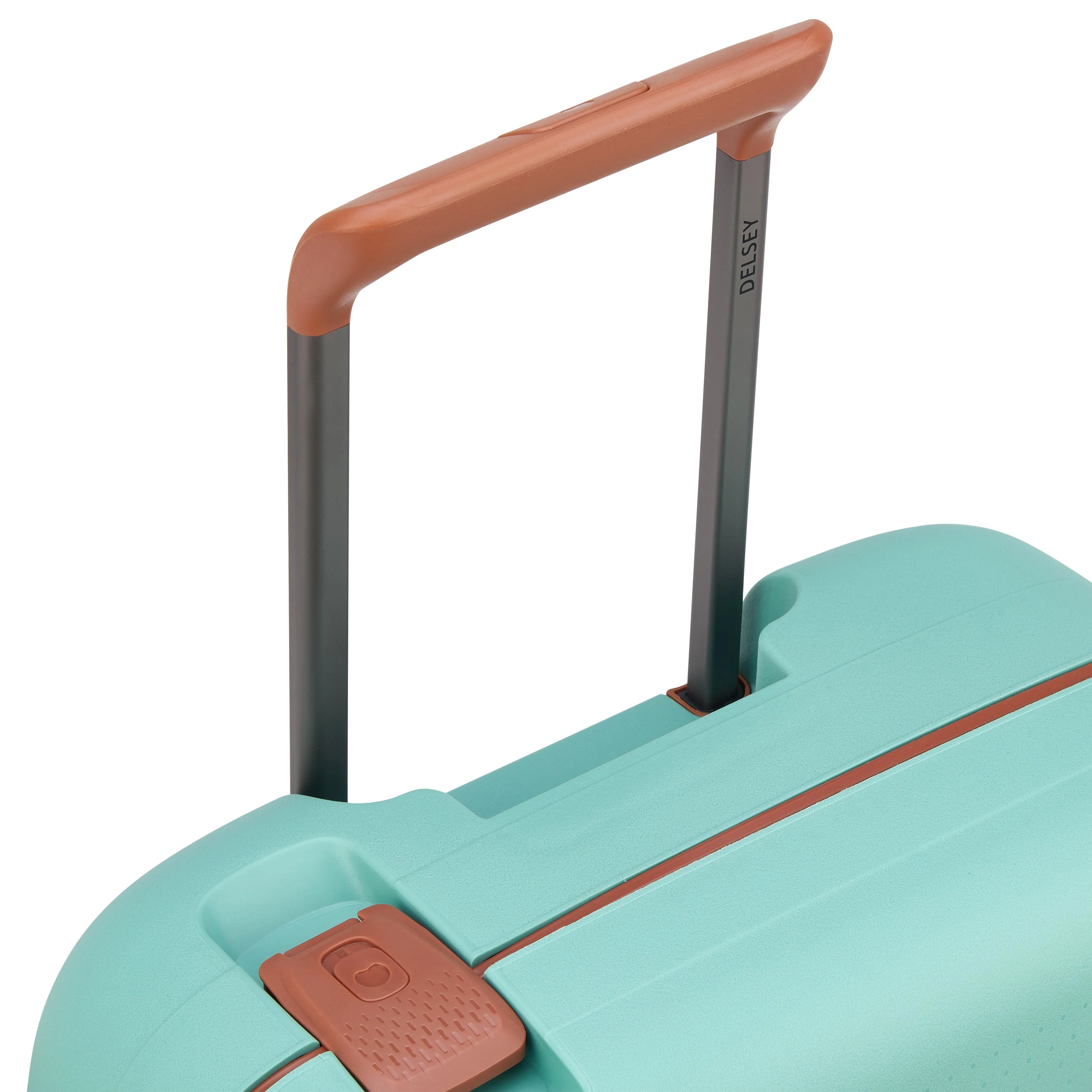 MONCEY | Kabine Slim Koffer 55 CM MANDEL