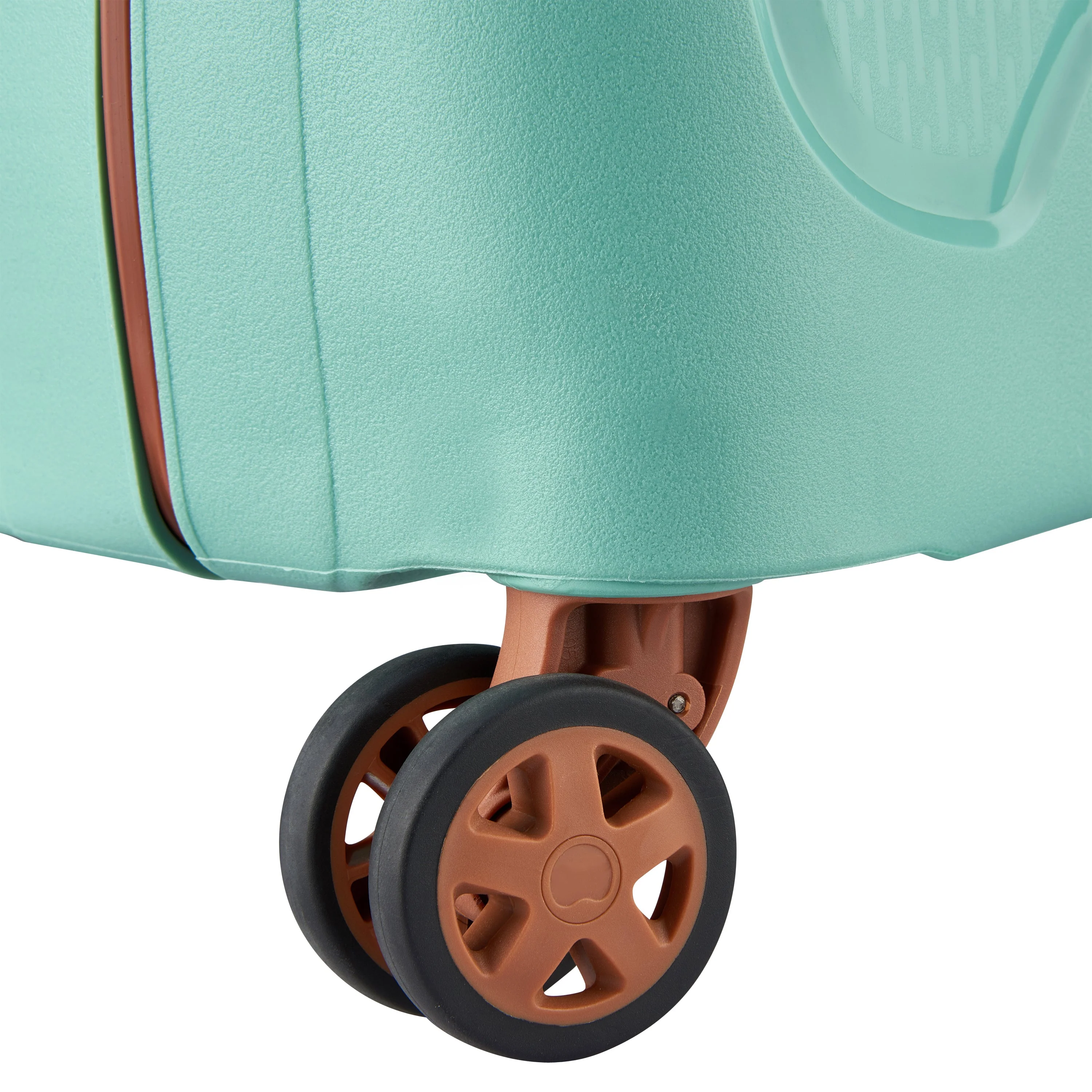 MONCEY | Kabine Slim Koffer 55 CM MANDEL