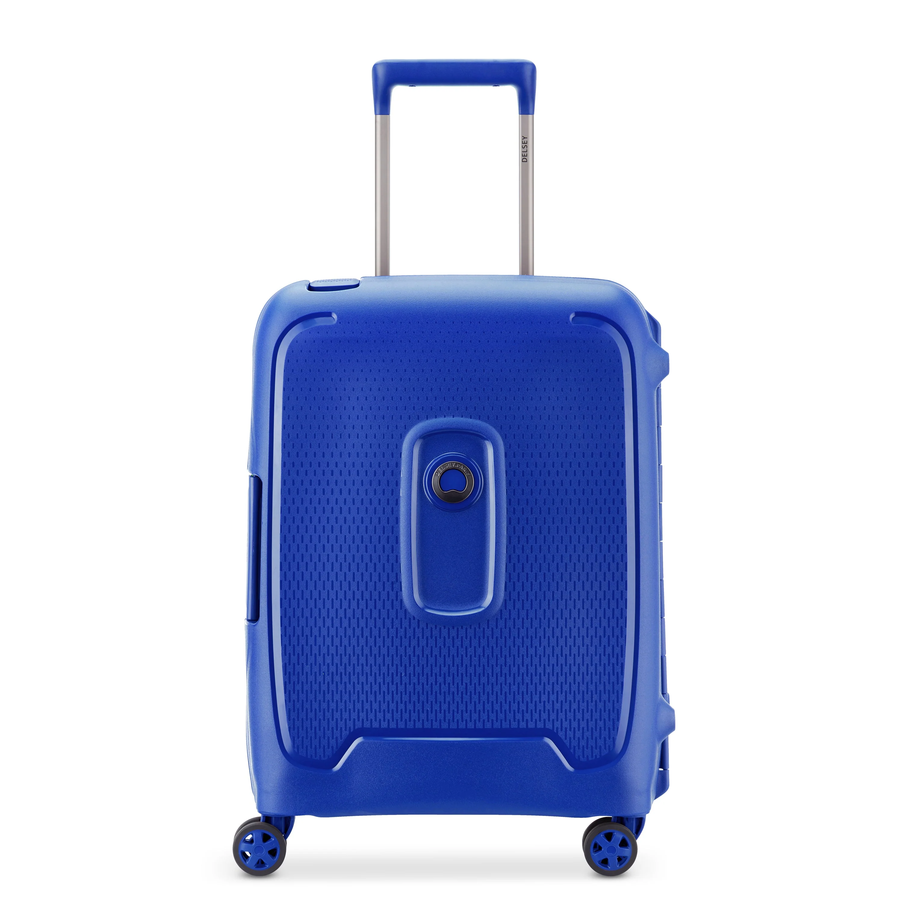 MONCEY | Kabine Slim Koffer 55 CM MARINEBLAU