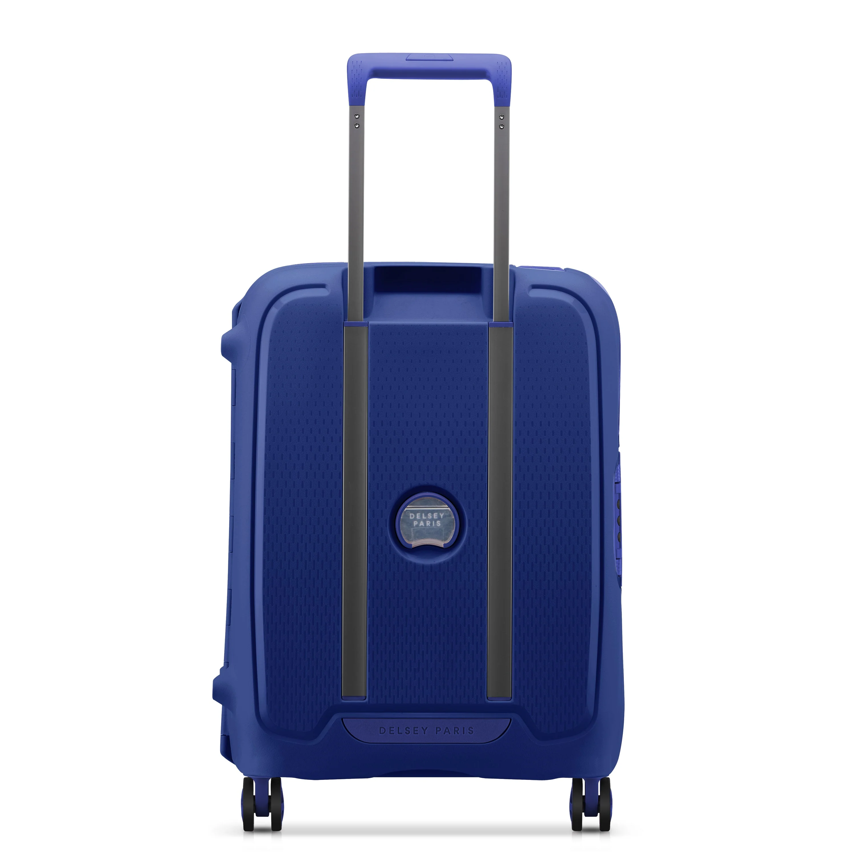 MONCEY | Kabine Slim Koffer 55 CM MARINEBLAU