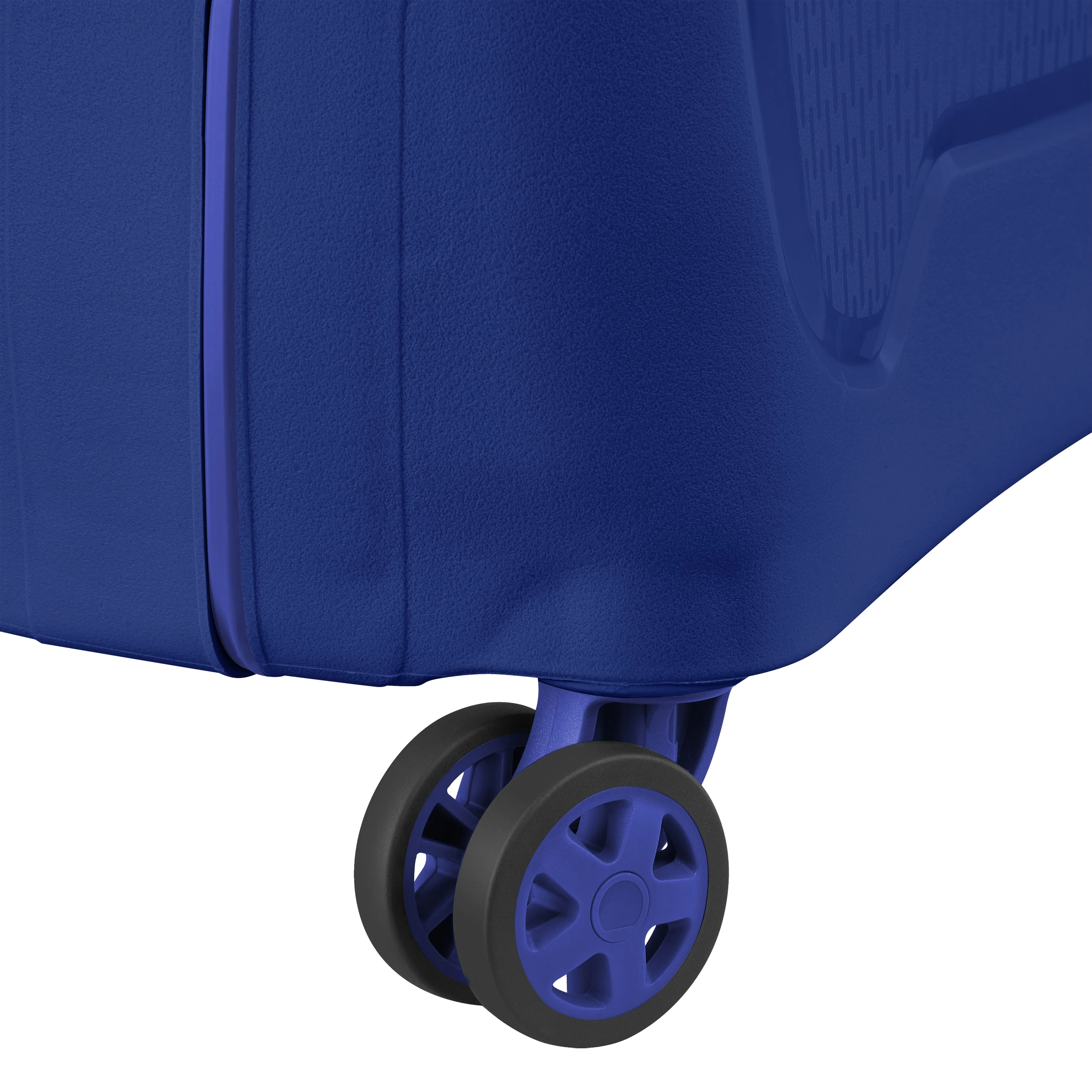 MONCEY | Kabine Slim Koffer 55 CM MARINEBLAU