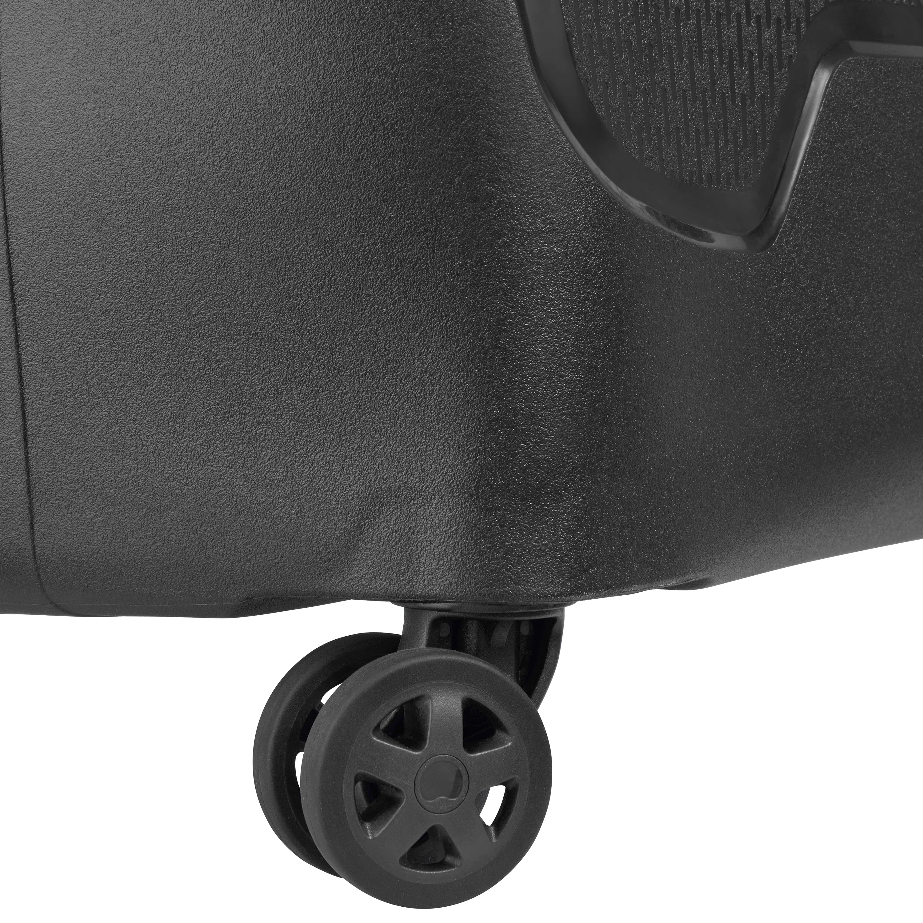 MONCEY | Kabine Slim Koffer 55 CM SCHWARZ