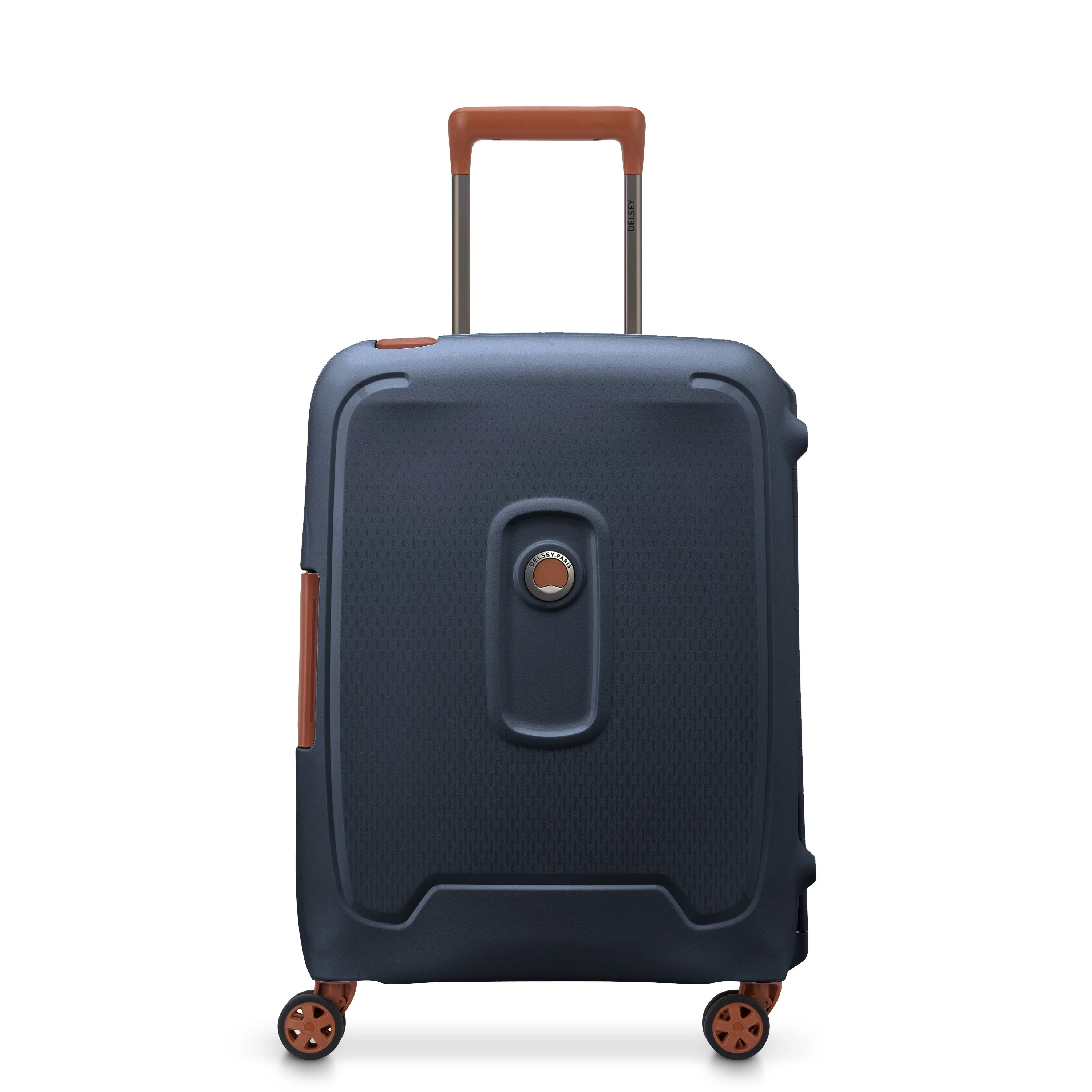 MONCEY | Kabine Slim Koffer 55 CM TINTE BLAU