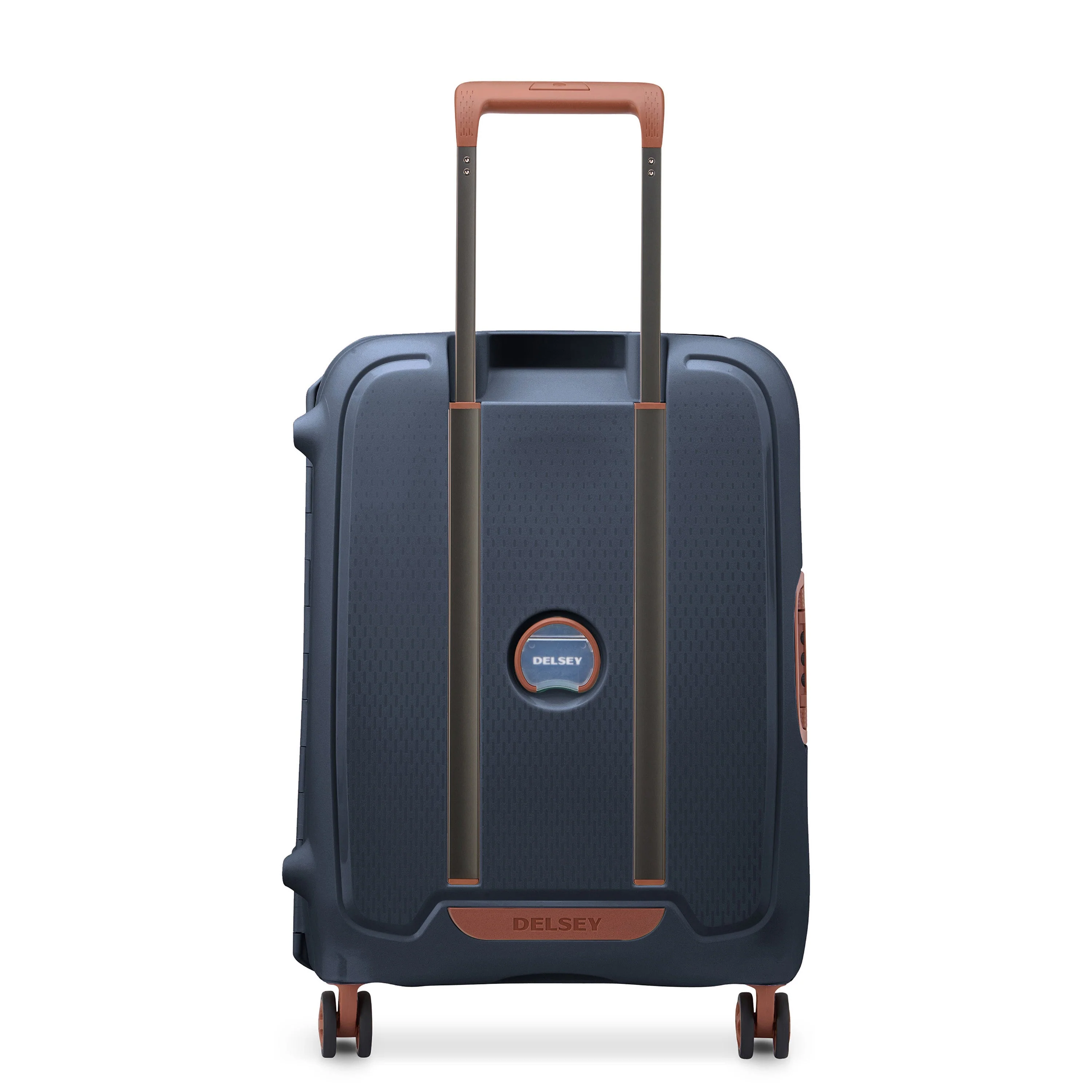 MONCEY | Kabine Slim Koffer 55 CM TINTE BLAU
