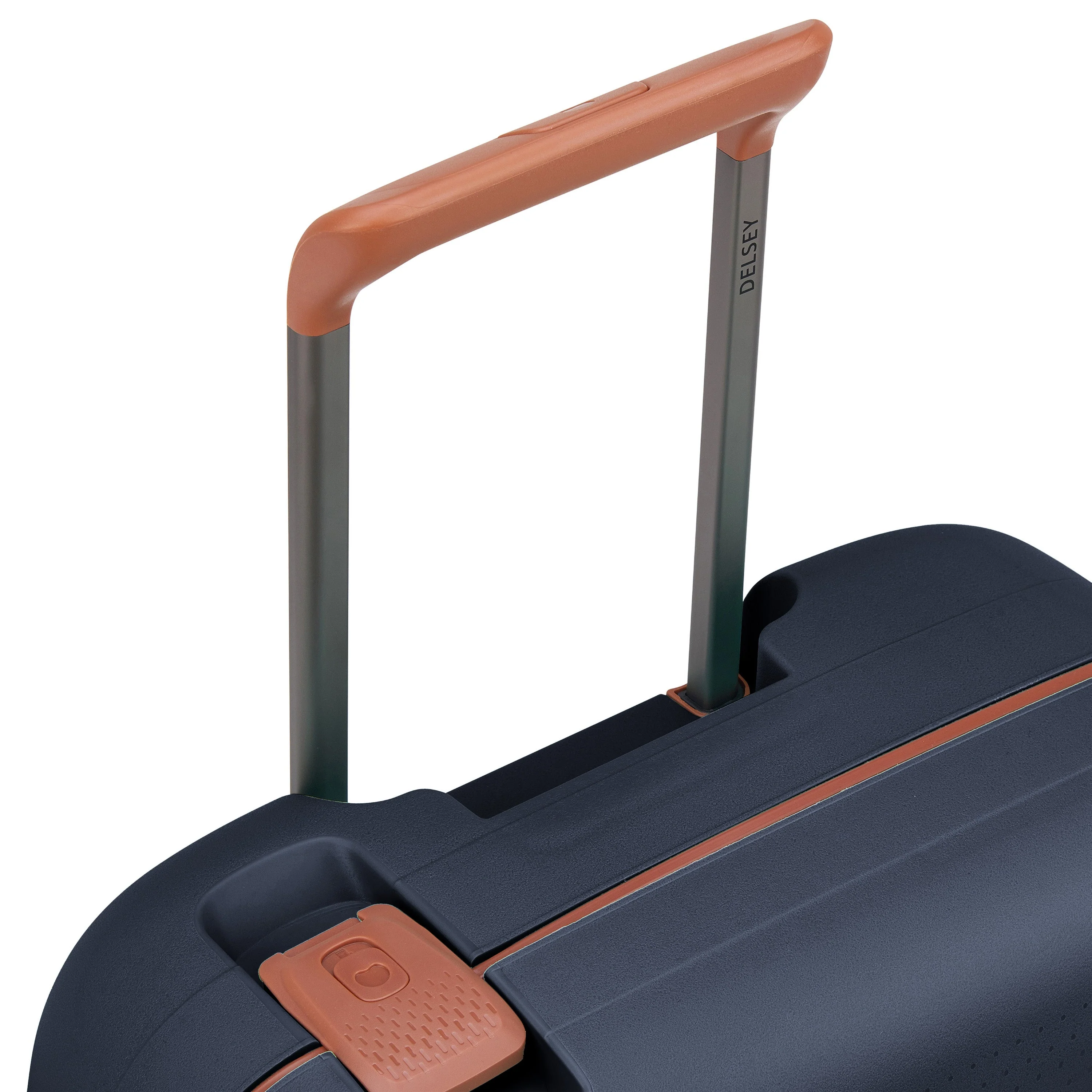 MONCEY | Kabine Slim Koffer 55 CM TINTE BLAU