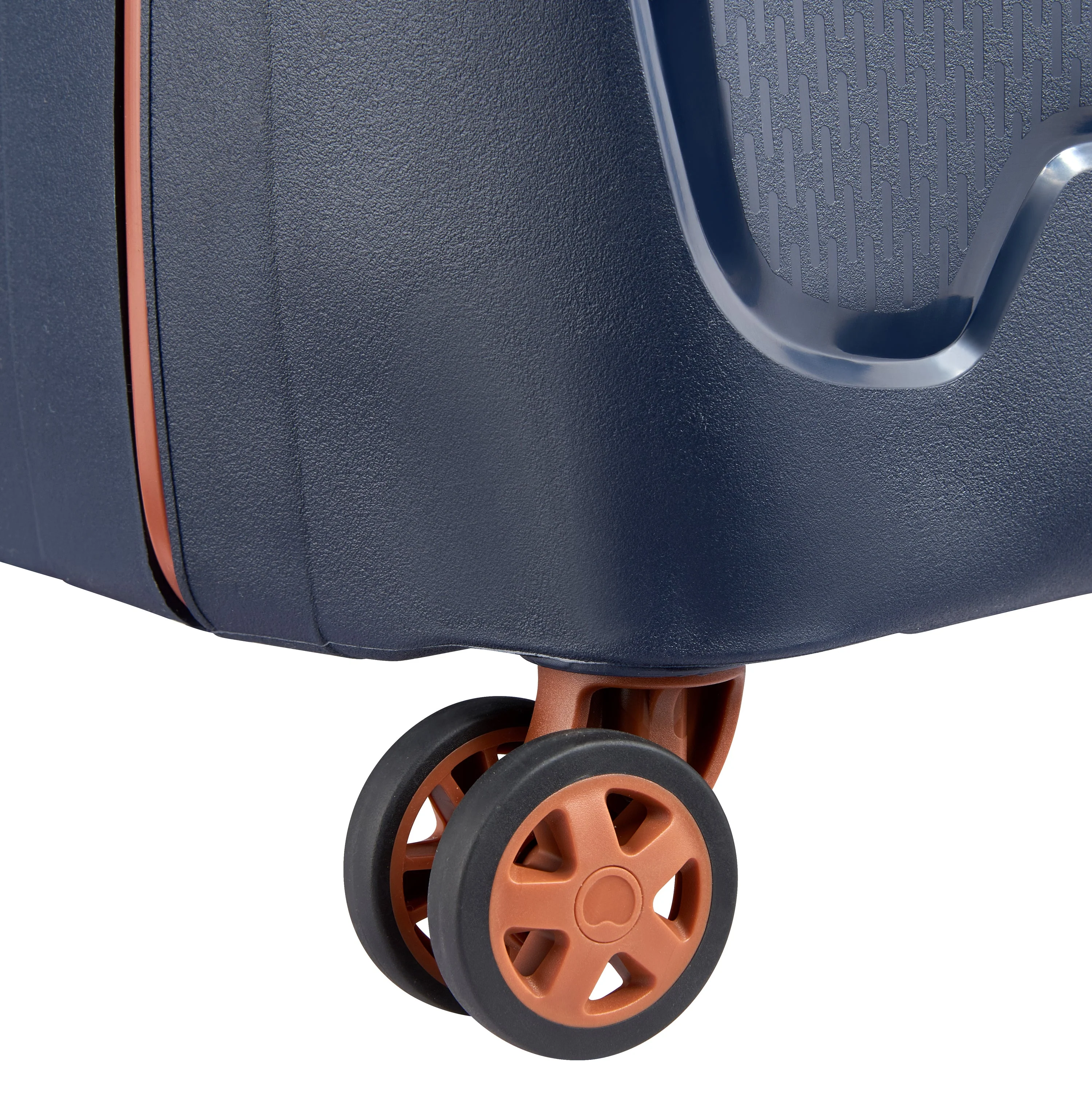 MONCEY | Kabine Slim Koffer 55 CM TINTE BLAU