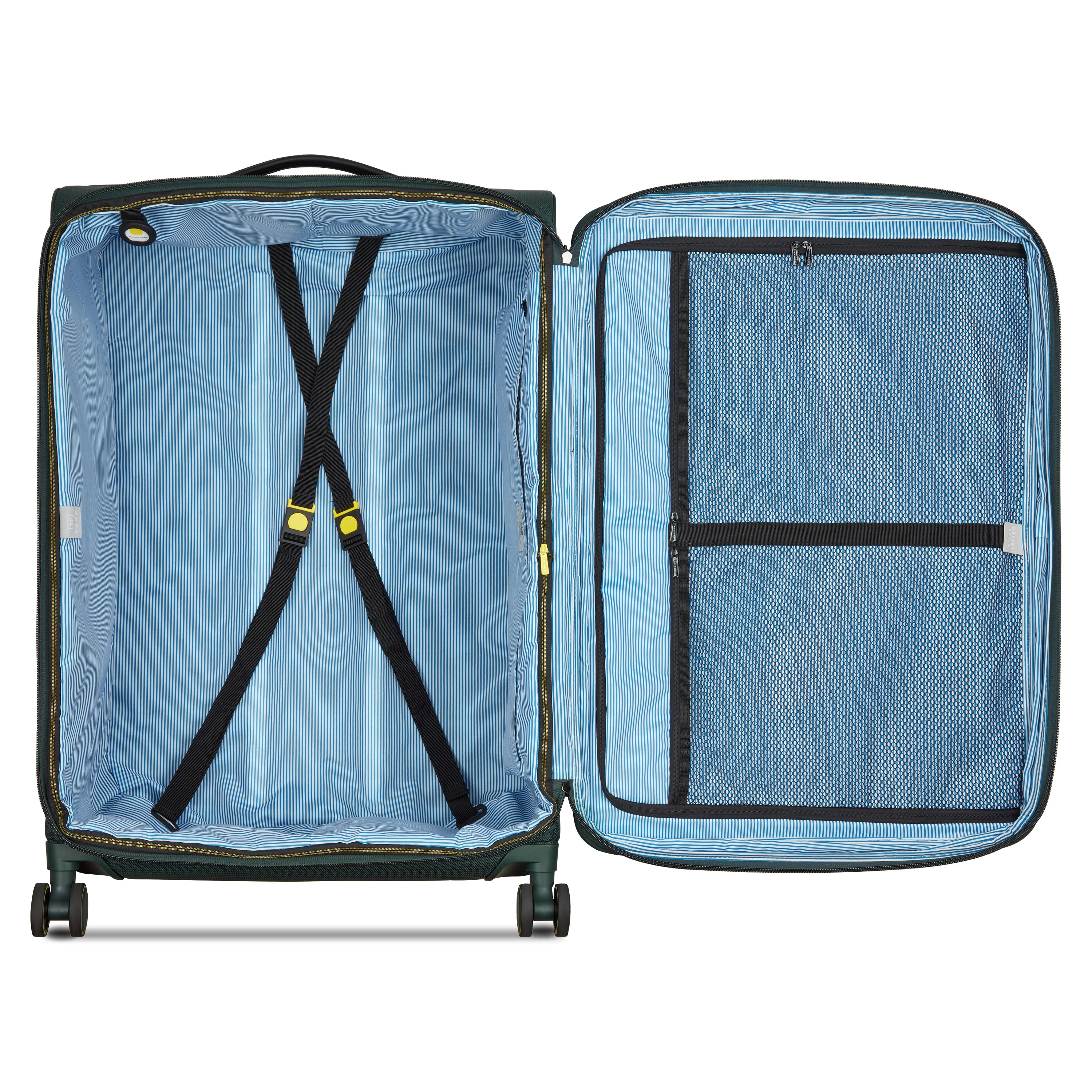 MONTMARTRE 3 | Check-in Extra Large Koffer Erweiterbar 82 CM KIEFER