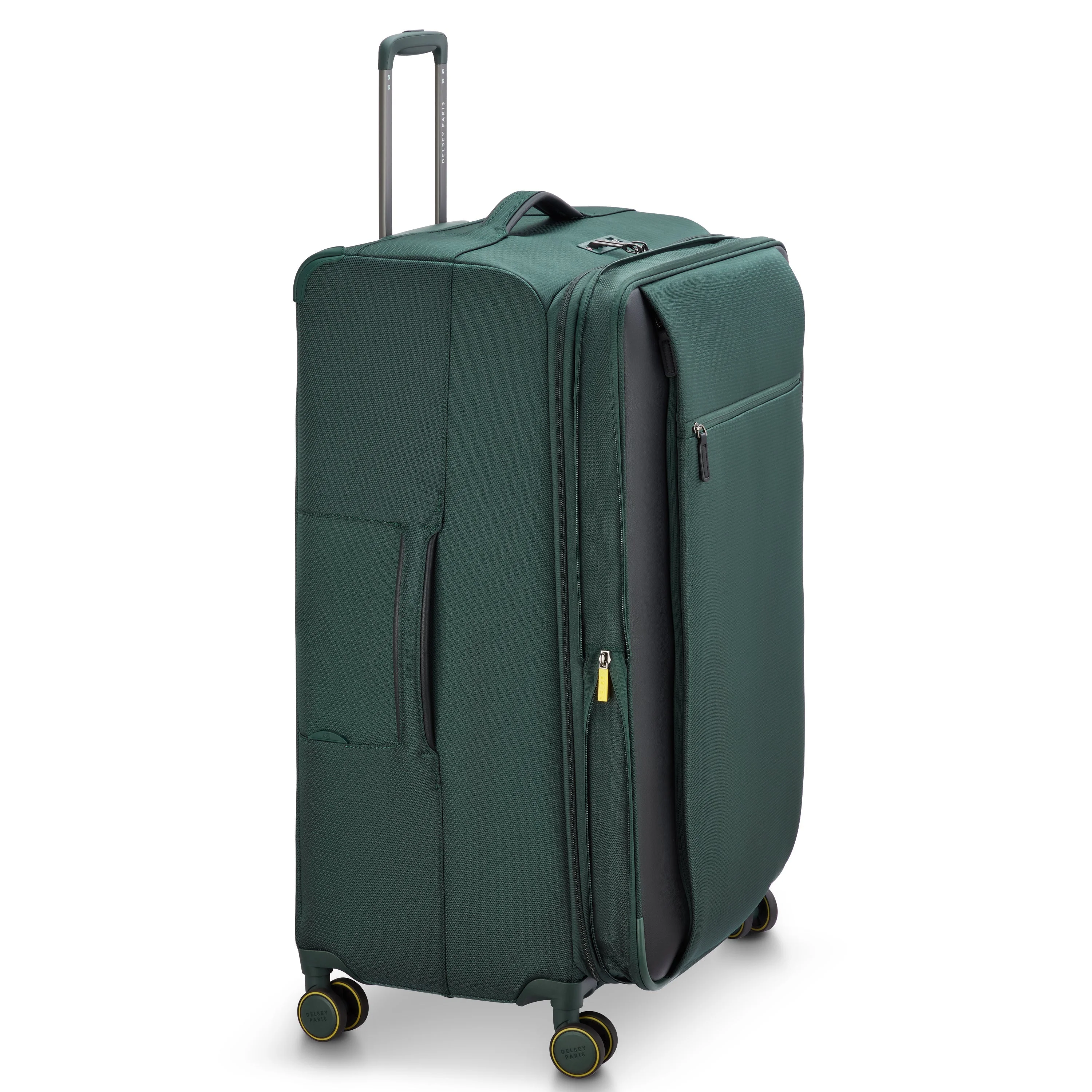 MONTMARTRE 3 | Check-in Extra Large Koffer Erweiterbar 82 CM KIEFER