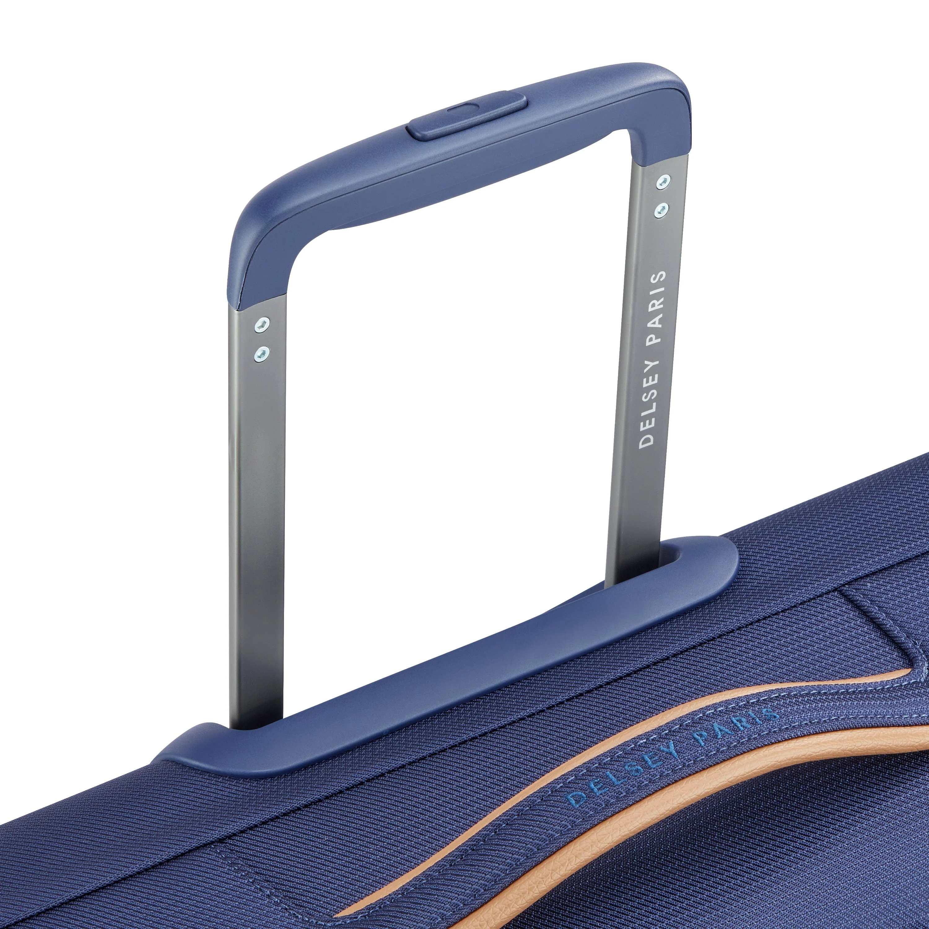 MONTMARTRE 3 | Check-in Large Koffer Erweiterbar 76 CM MARINEBLAU