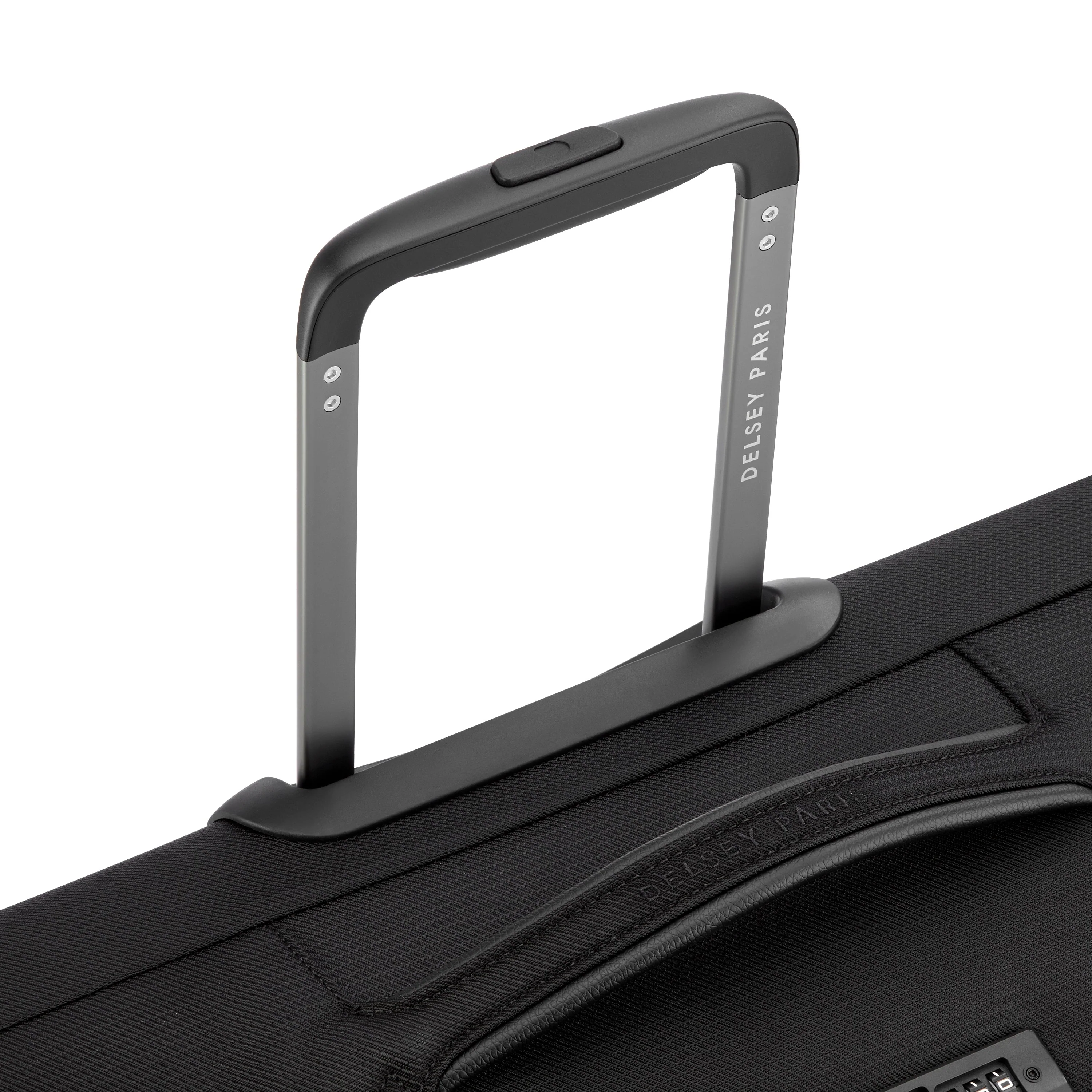 MONTMARTRE 3 | Check-in Large Koffer Erweiterbar 76 CM SCHWARZ