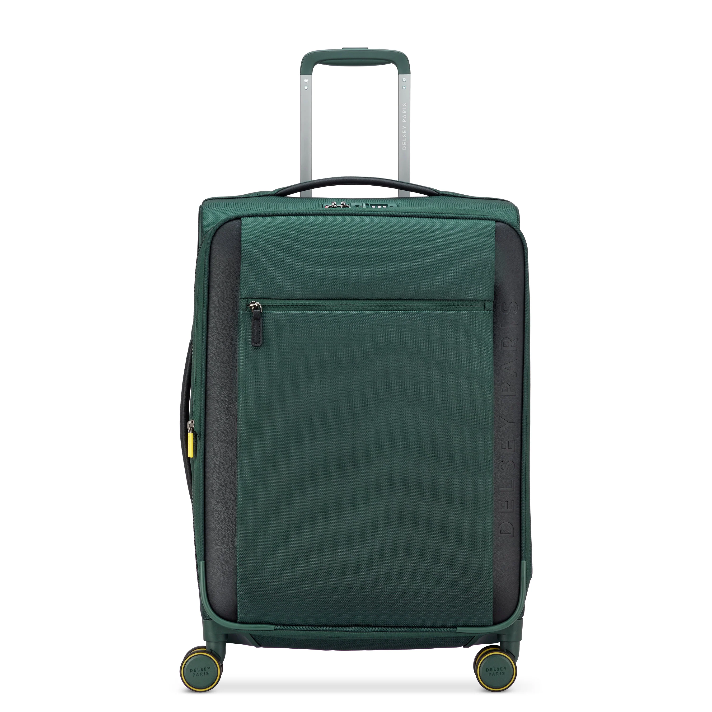 MONTMARTRE 3 | Check-in Medium Koffer Erweiterbar 66 CM KIEFER
