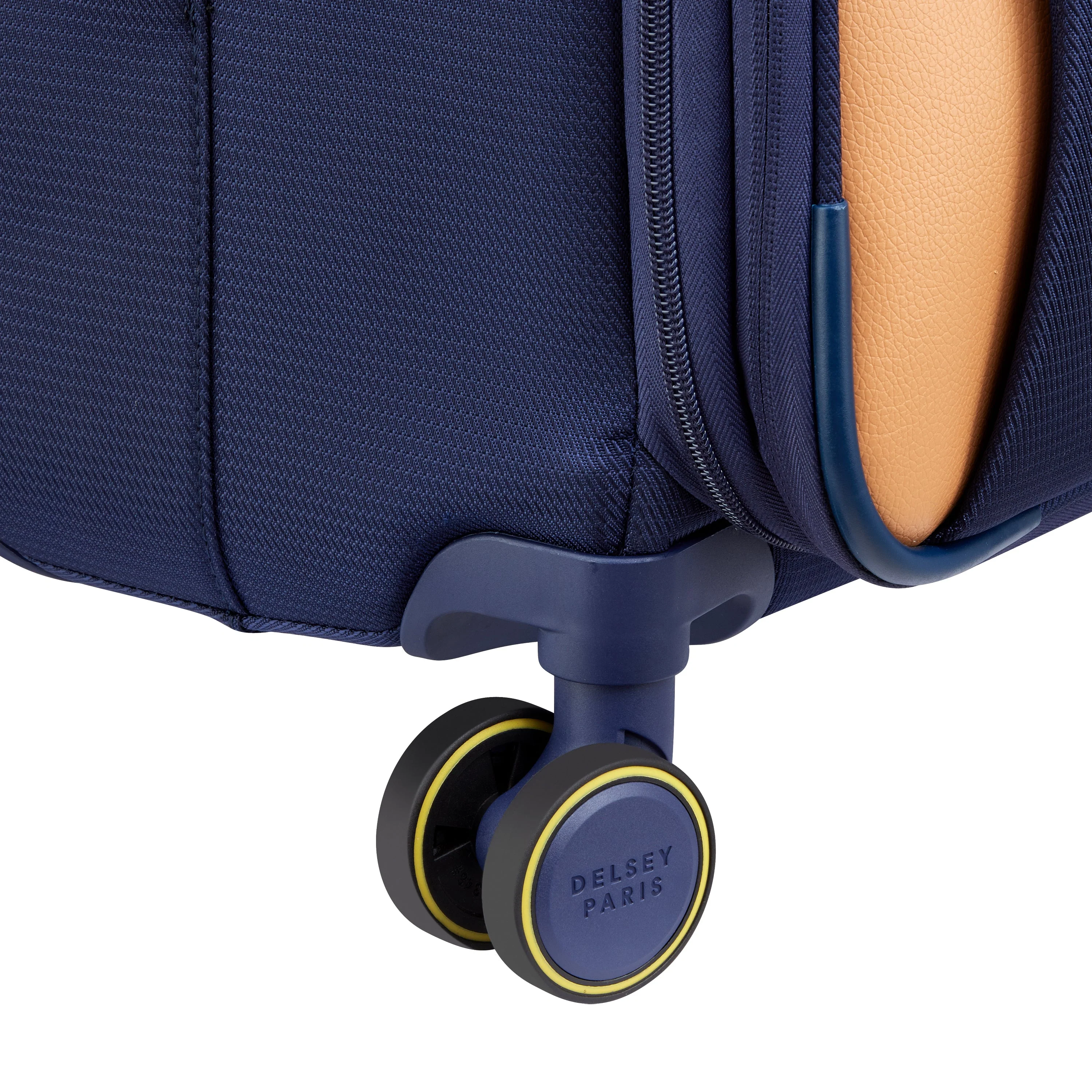 MONTMARTRE 3 | Check-in Medium Koffer Erweiterbar 66 CM MARINEBLAU