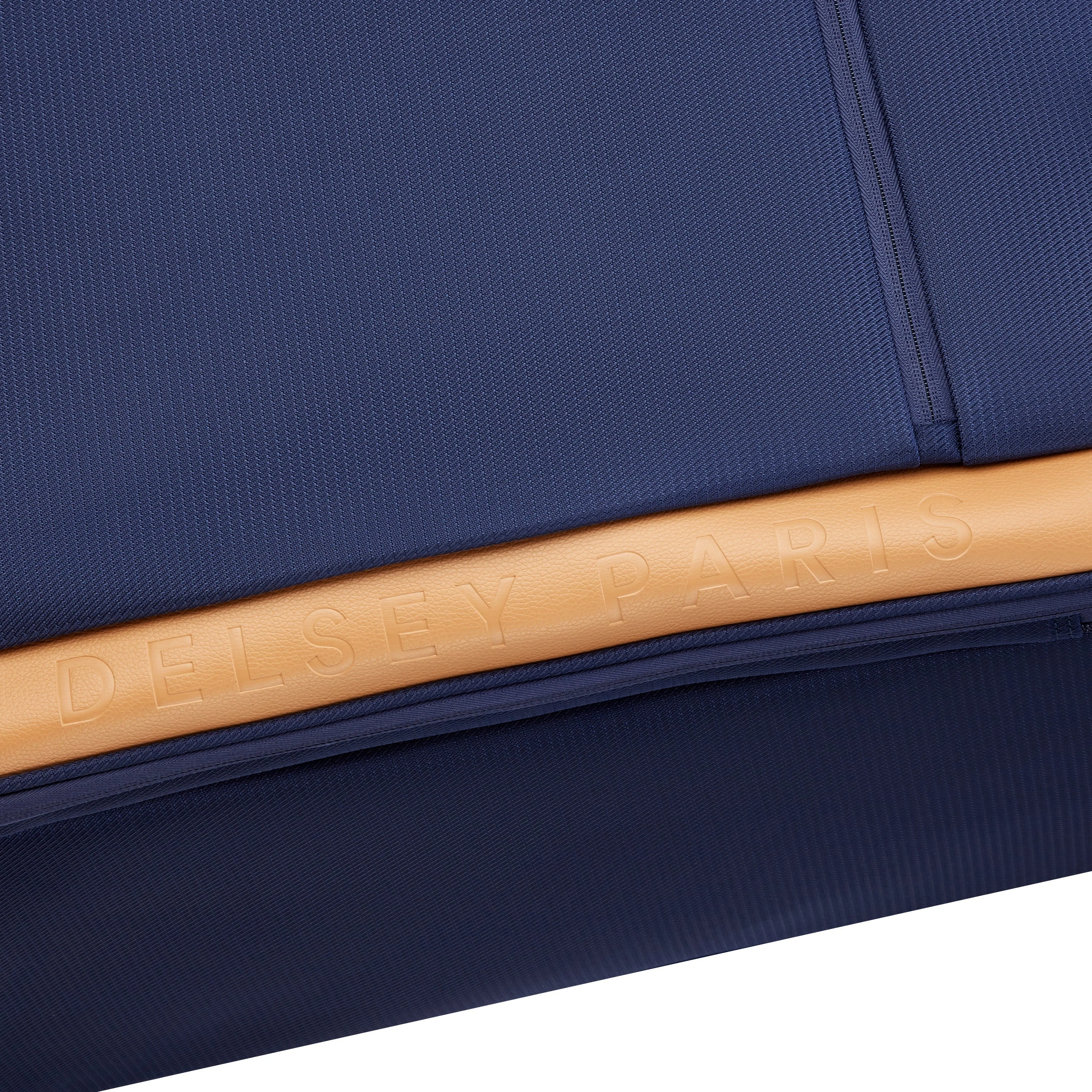 MONTMARTRE 3 | Check-in Medium Koffer Erweiterbar 66 CM MARINEBLAU