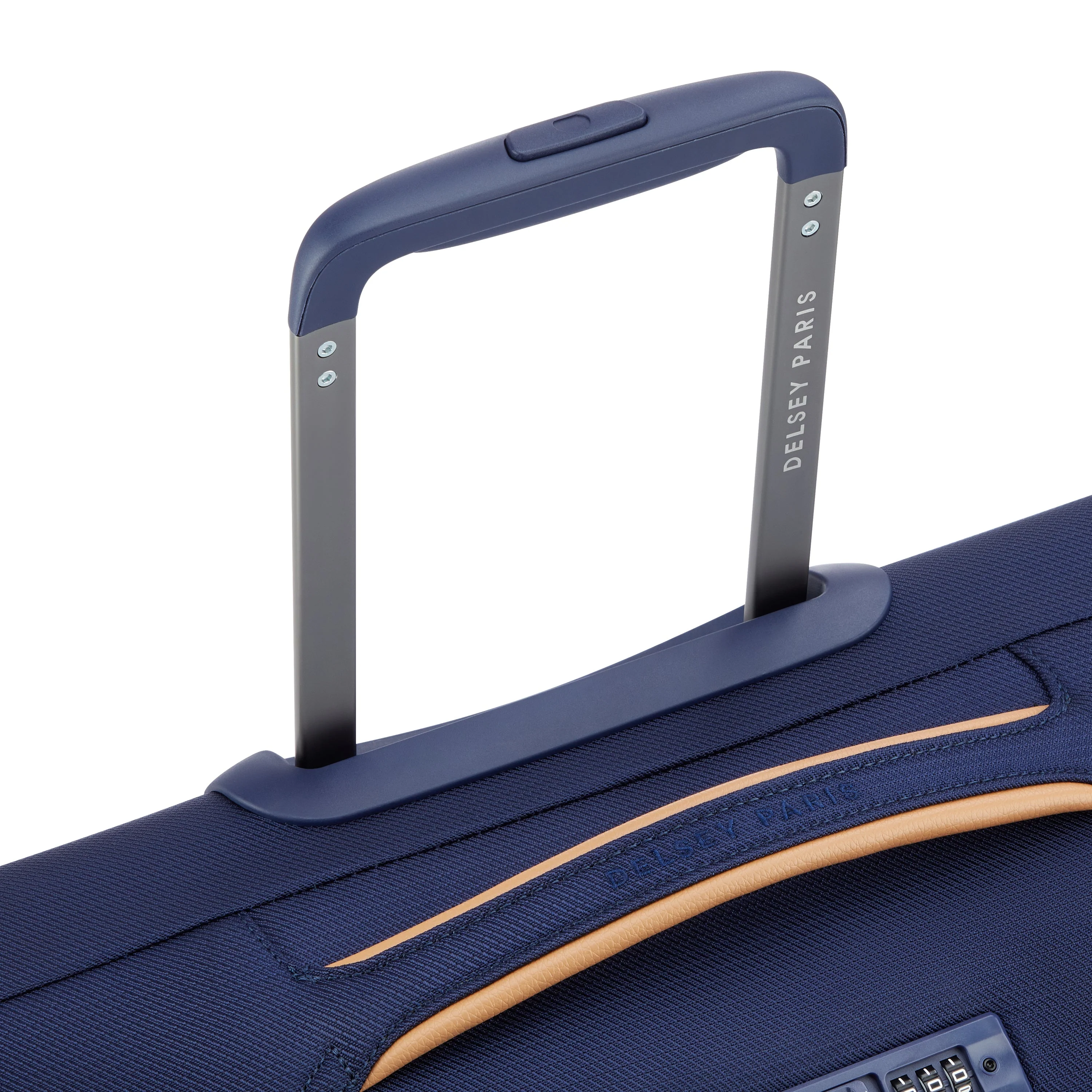 MONTMARTRE 3 | Check-in Medium Koffer Erweiterbar 66 CM MARINEBLAU