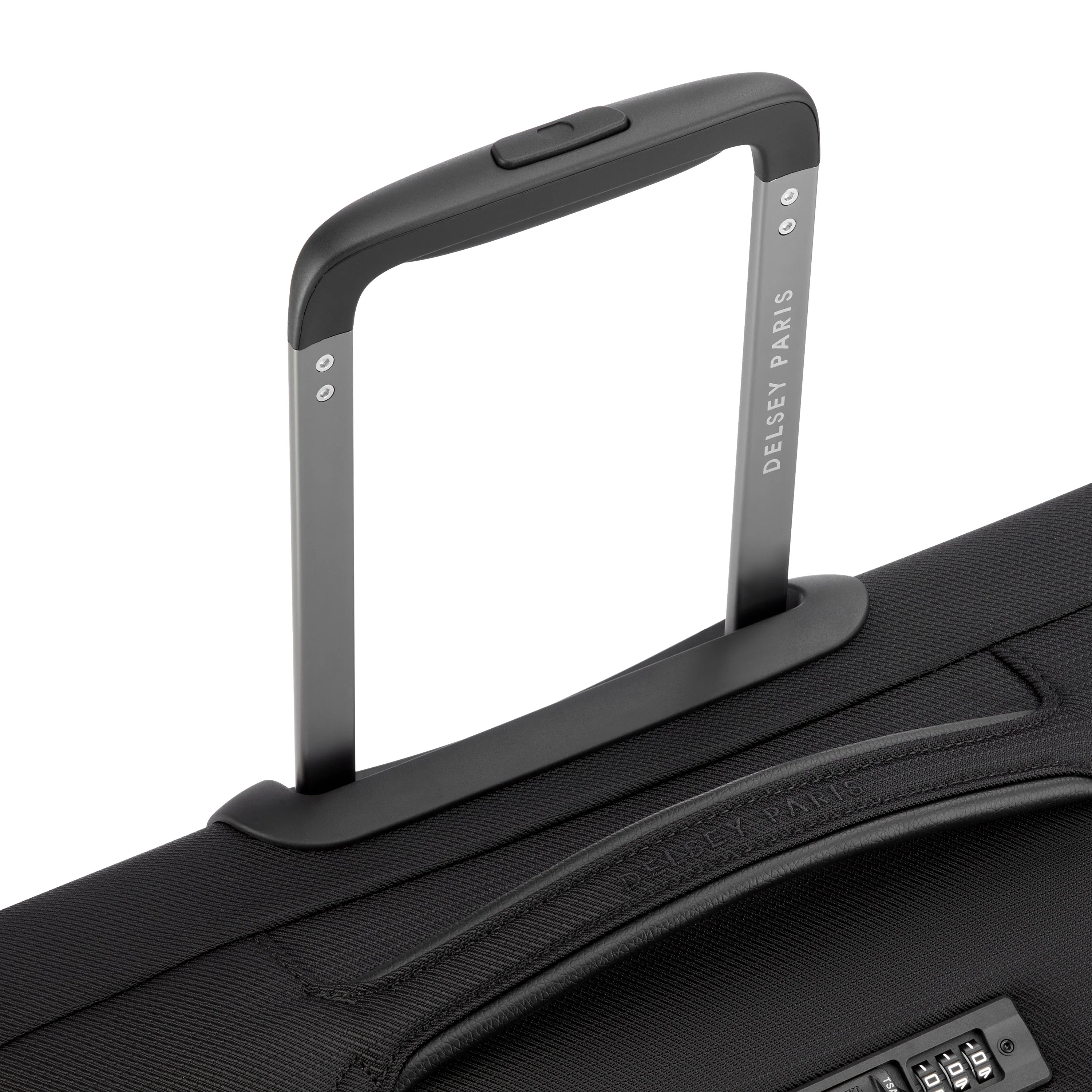 MONTMARTRE 3 | Check-in Medium Koffer Erweiterbar 66 CM SCHWARZ