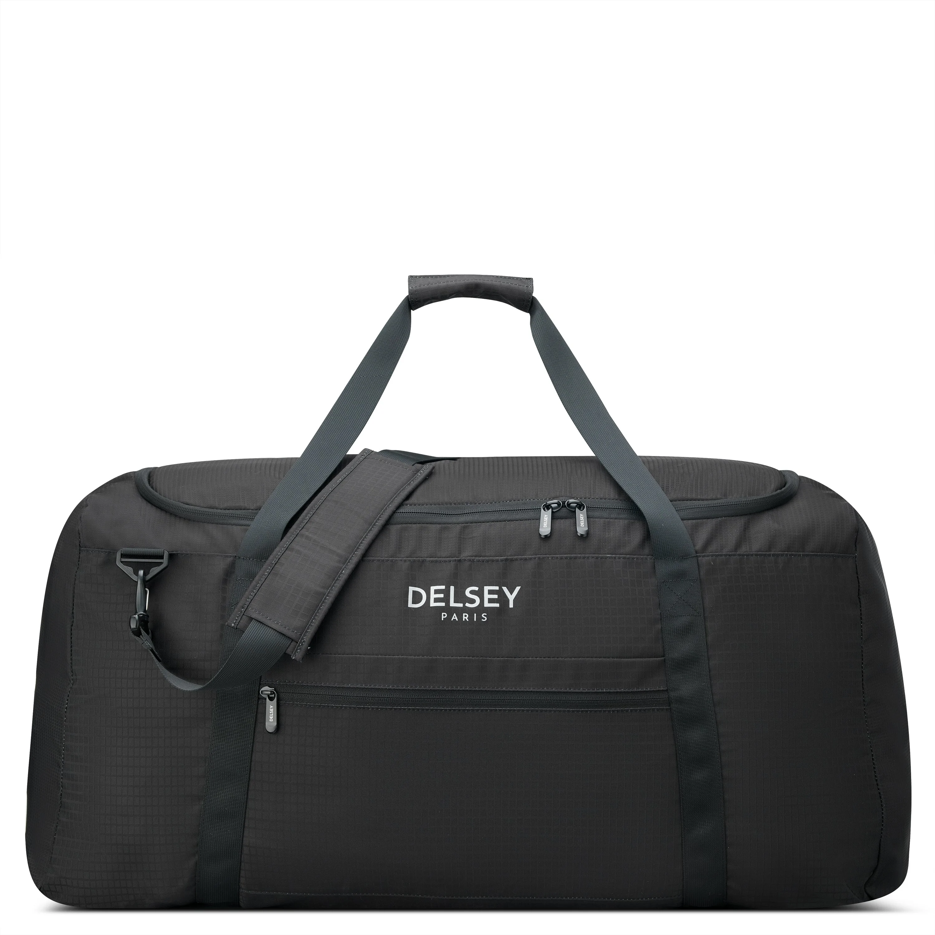 NOMADE | Faltbare Reisetasche 80 CM SCHWARZ