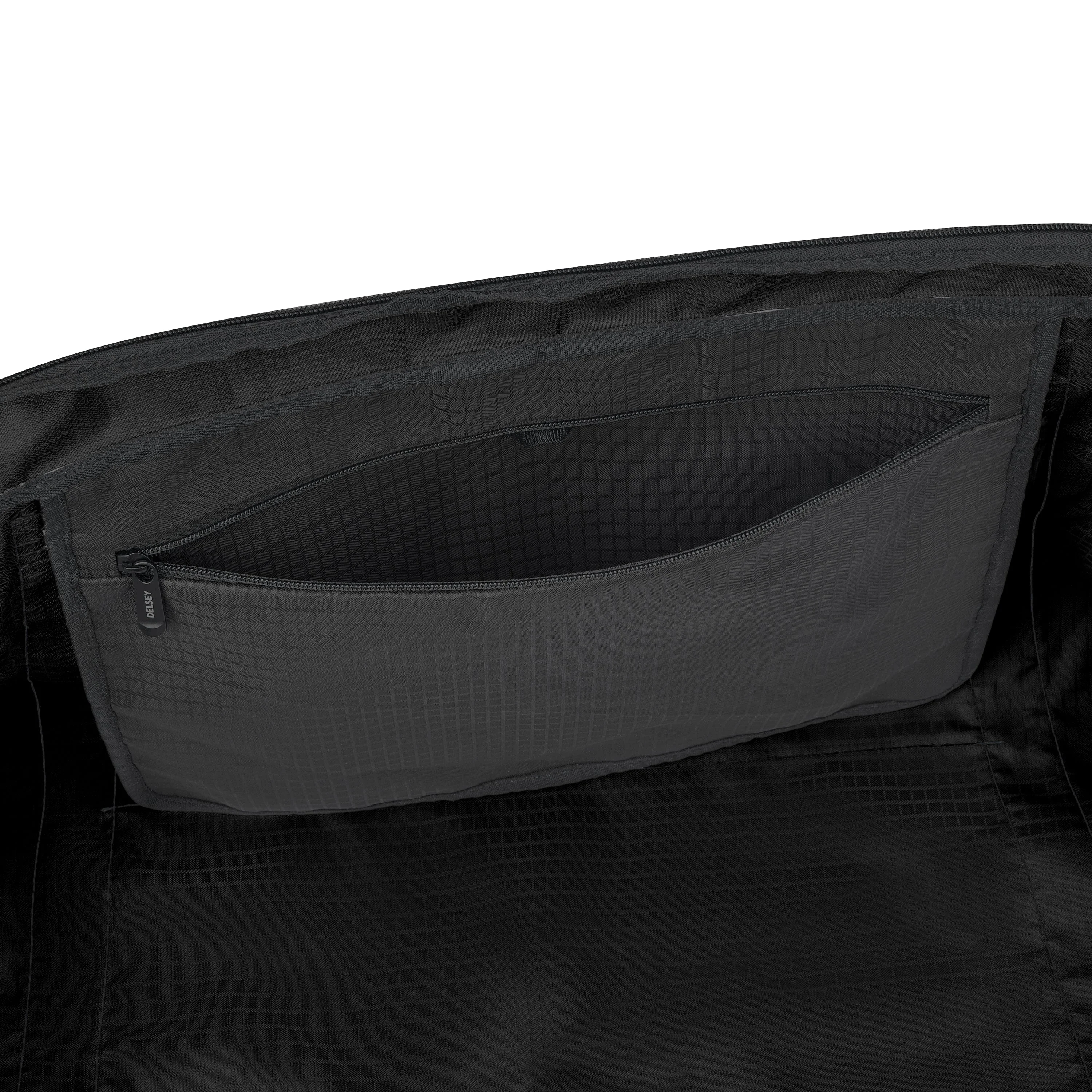 NOMADE | Faltbare Reisetasche 80 CM SCHWARZ