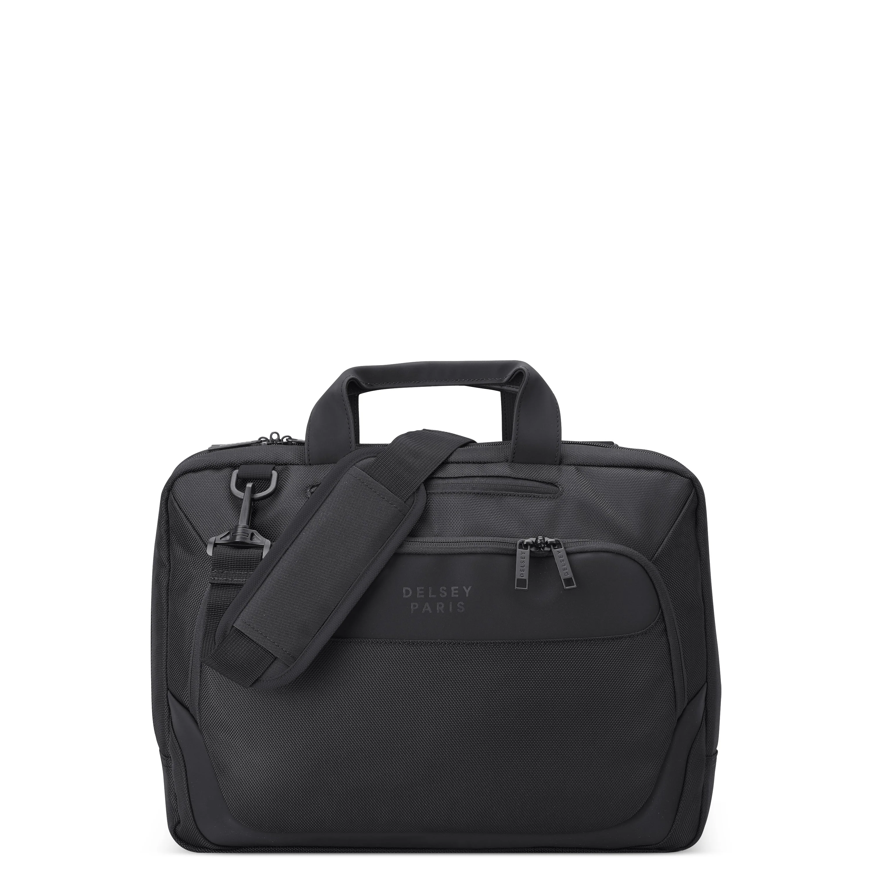 PARVIS PLUS 15.6 | Laptoptasche SCHWARZ