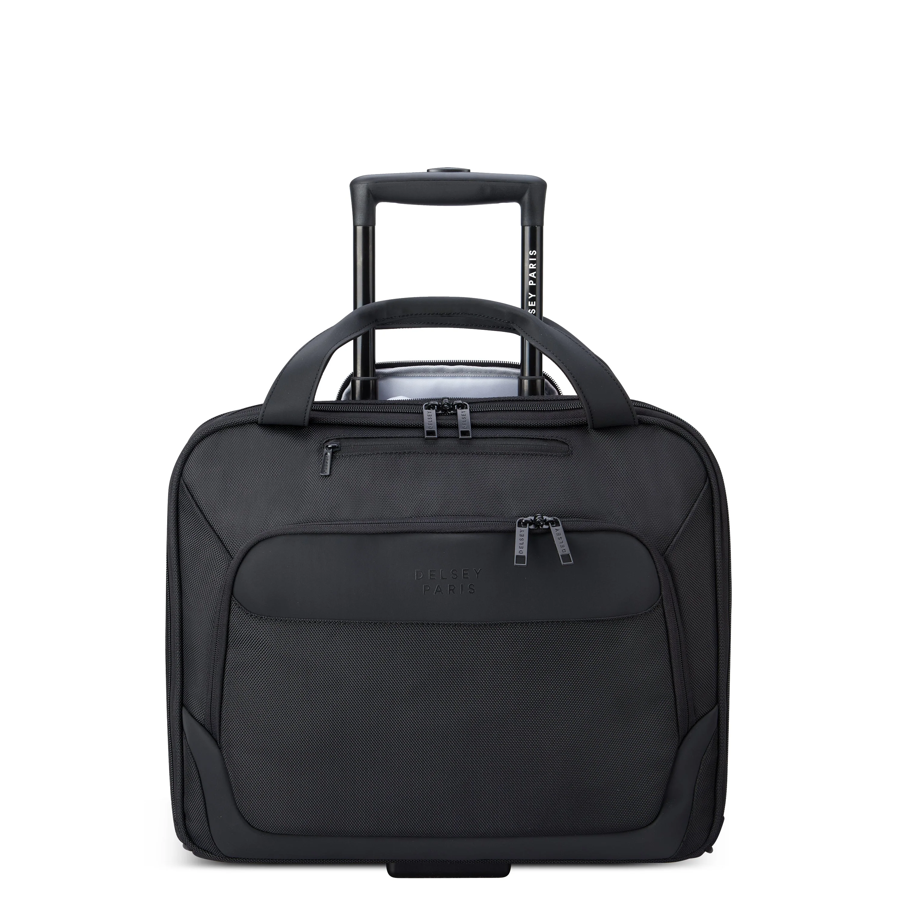 PARVIS PLUS | Kabine Business-Koffer 42 CM SCHWARZ