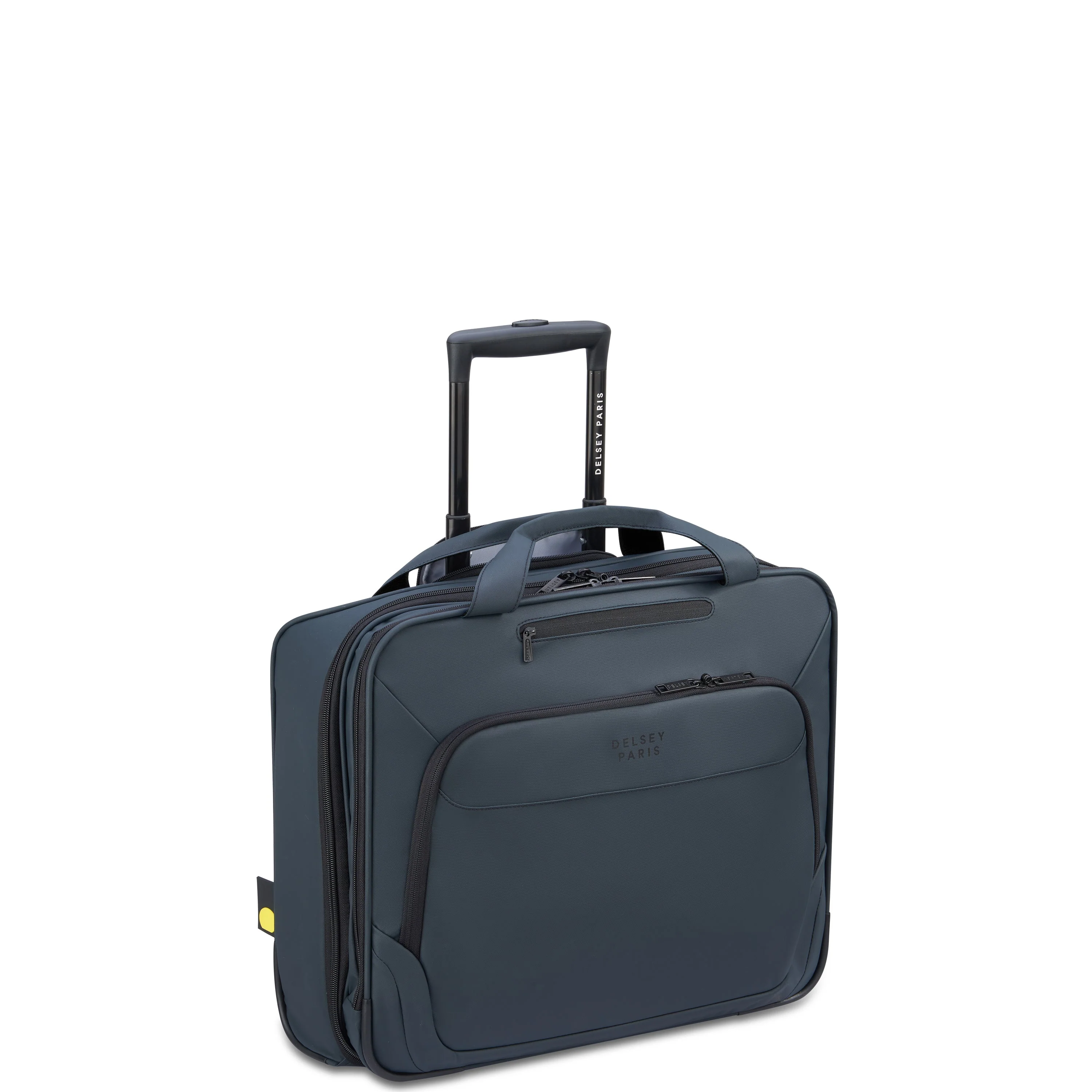 PARVIS PLUS | Kabine Business-Koffer 44 CM GRAU